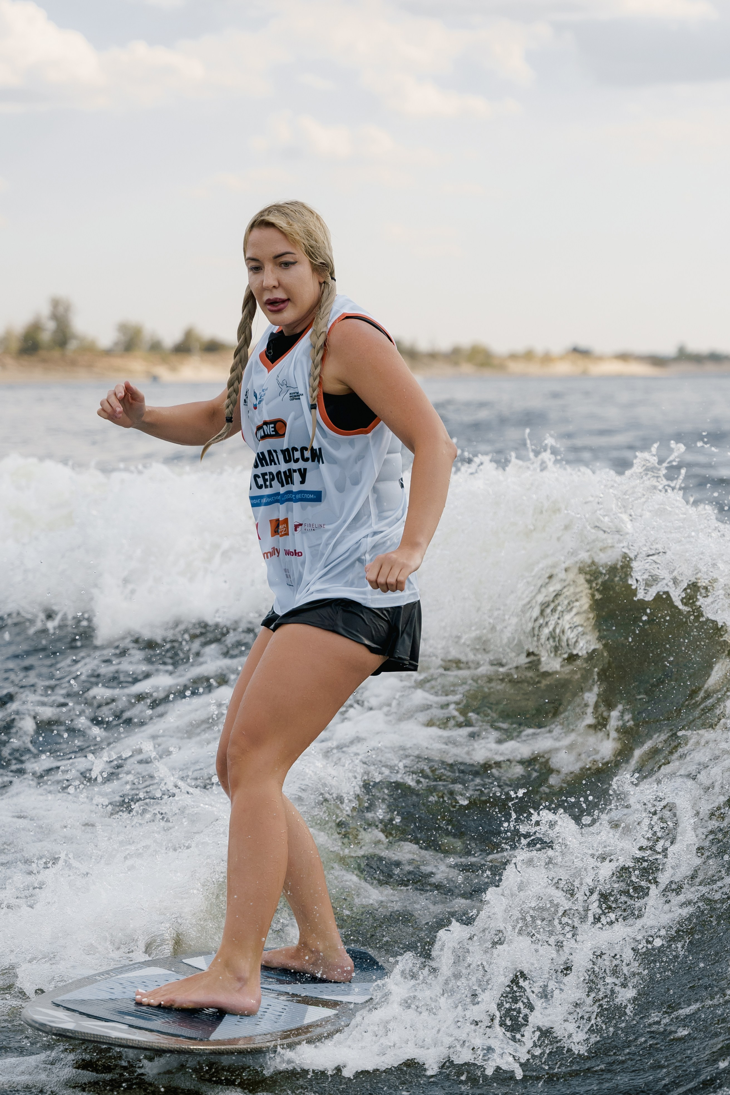 Surf 2025. Фотограф Валерия Крахмалева