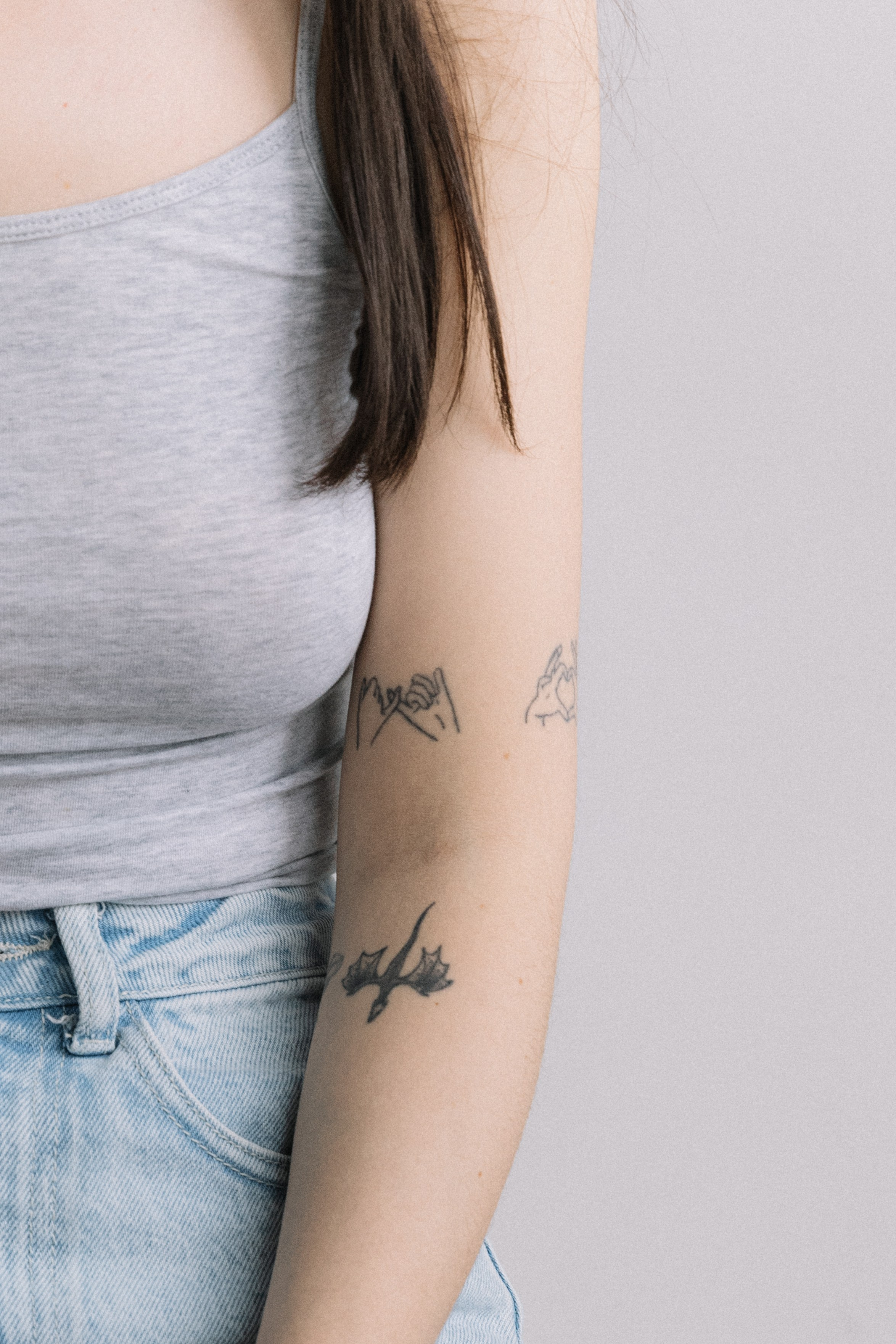 Ася. Фотограф и коллажист Ольга Шереметьева