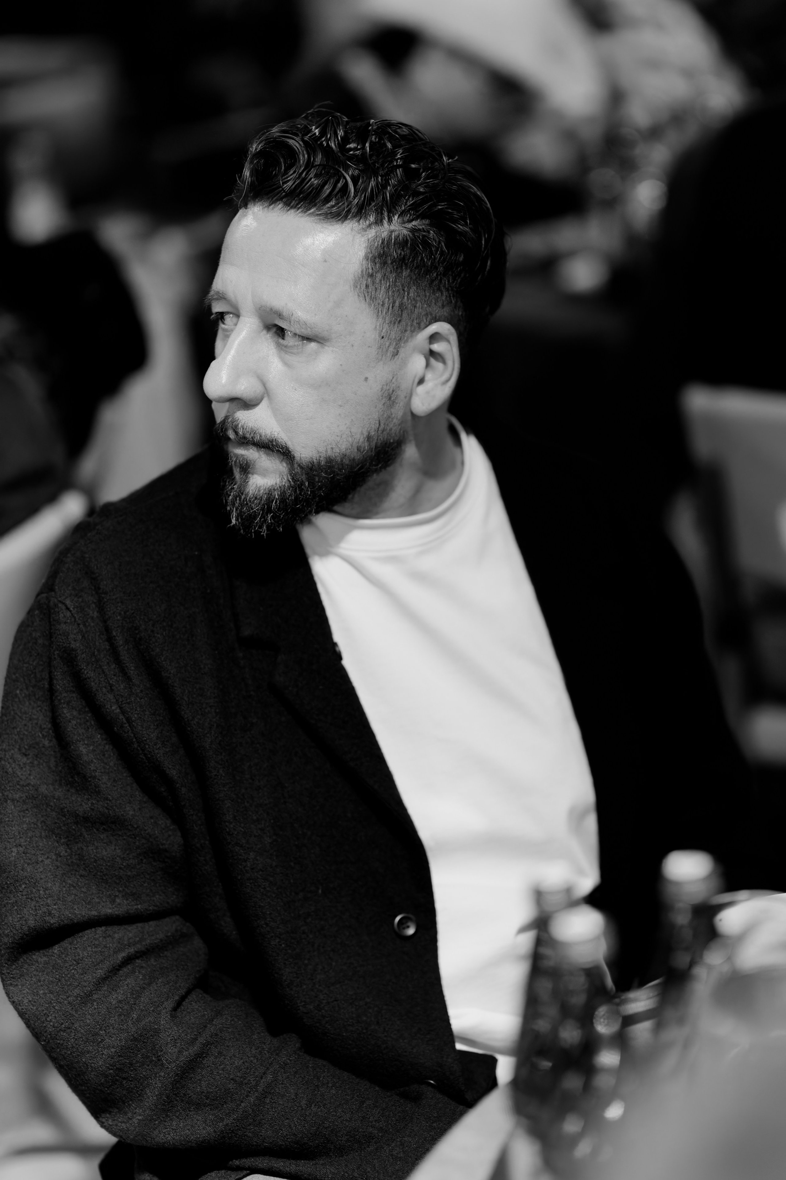 Корпоратив Leningrad Charter Russia. Фотограф Илья Чернов