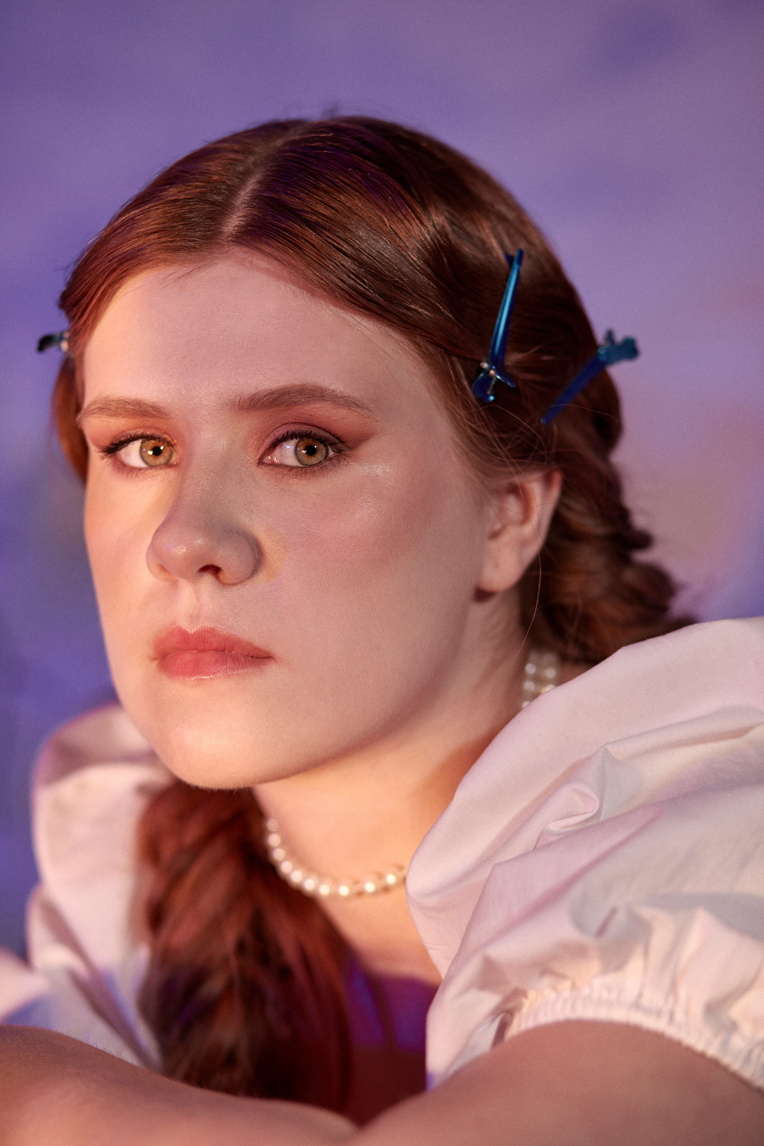 Мария. Женский фотограф