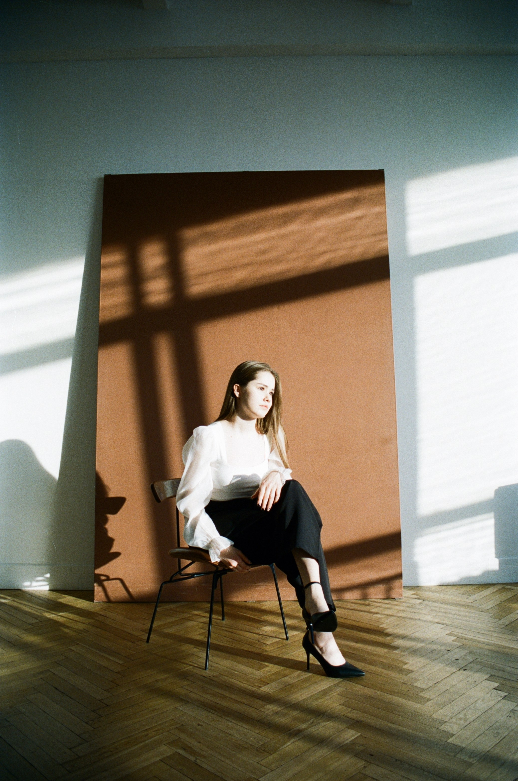 ДАРЬЯ | ПЛЕНКА. Фотограф Москва Анастасия Толстова