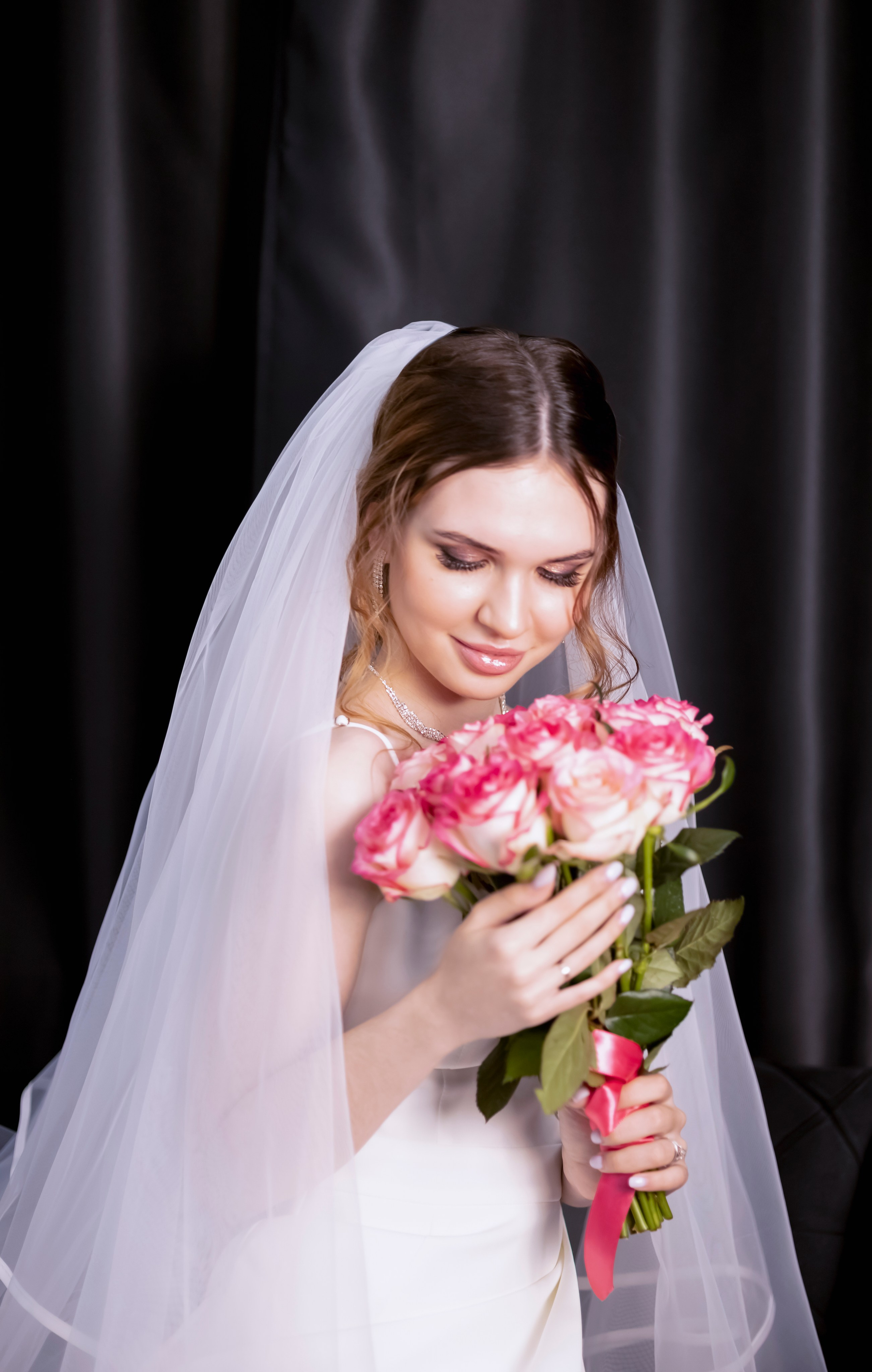 Утро Невесты Елизаветы. Фотограф Людмила Лебединская г. Краснодар (Приморско-Ахтарский р-он)