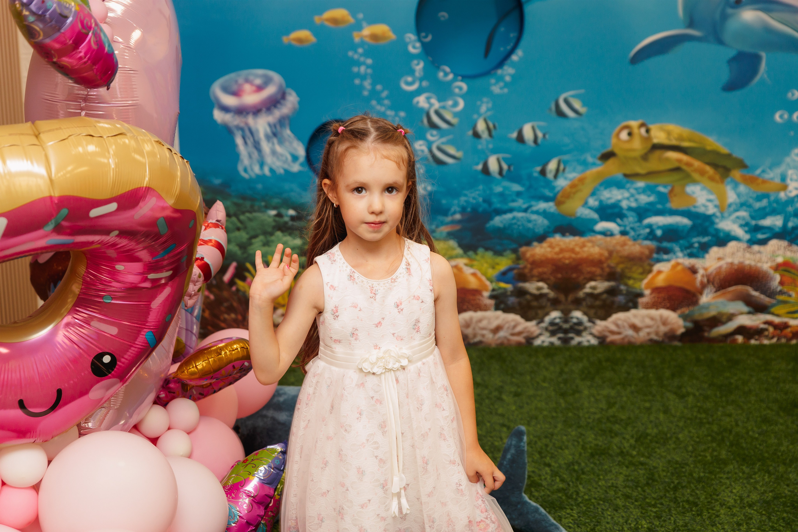 День Рождения. Фотограф в Кронштадте и Санкт-Петербурге Анастасия Коваленко