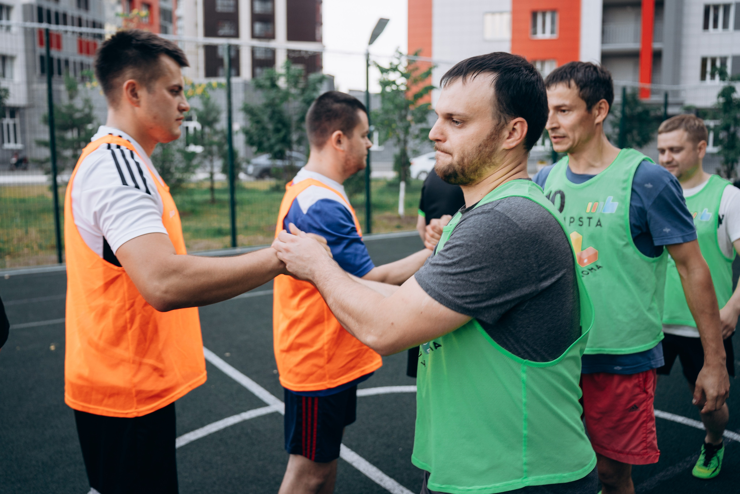 «Чемпионы Нашего Двора». Свадебный фотограф Казань|Москва Ranas4you