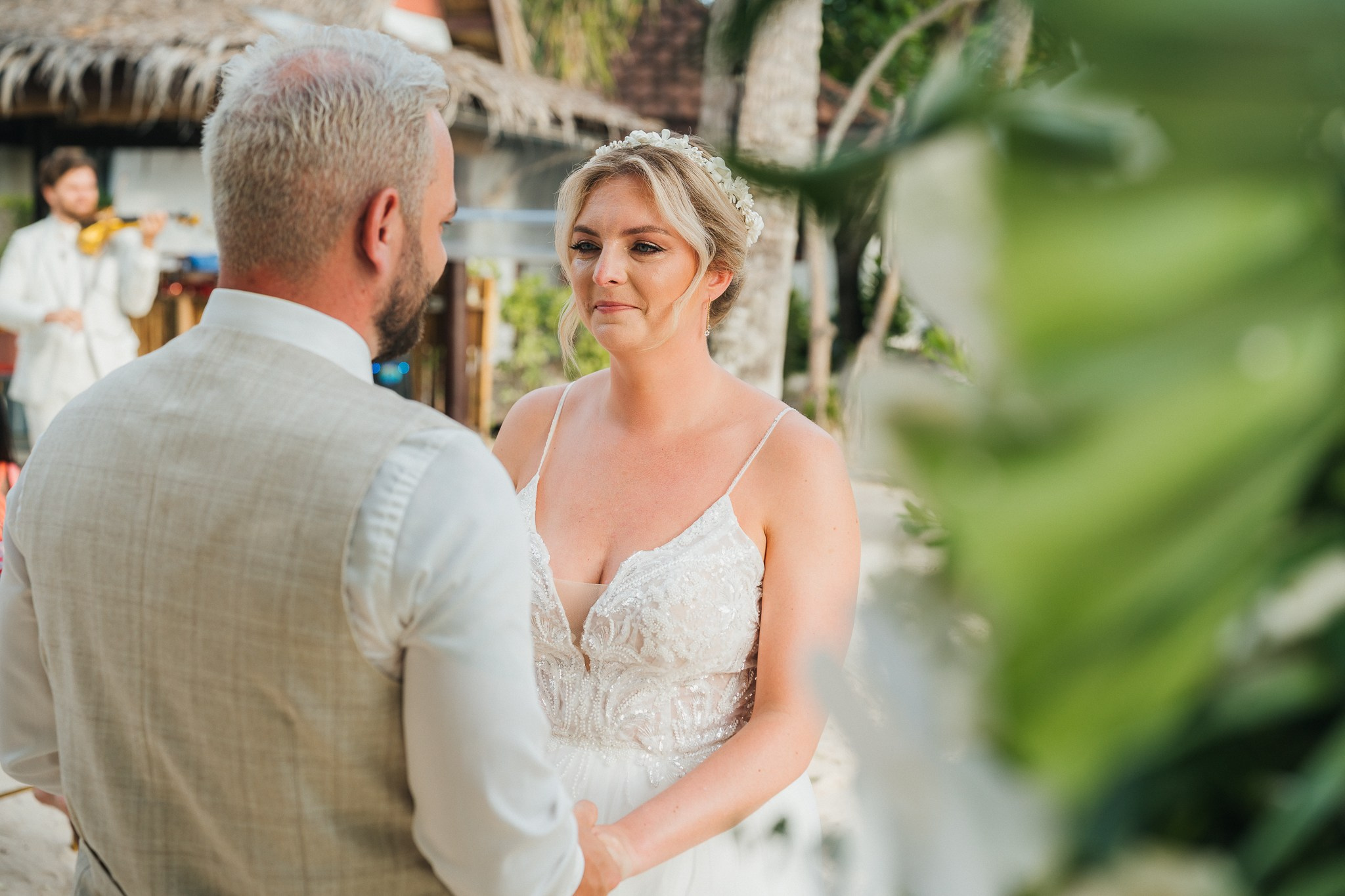 Tanja and Jean Pierre 17.04.2025. Mariage à Koh Samui, en Thaïlande. Whatsapp: +66 94 3 650 301