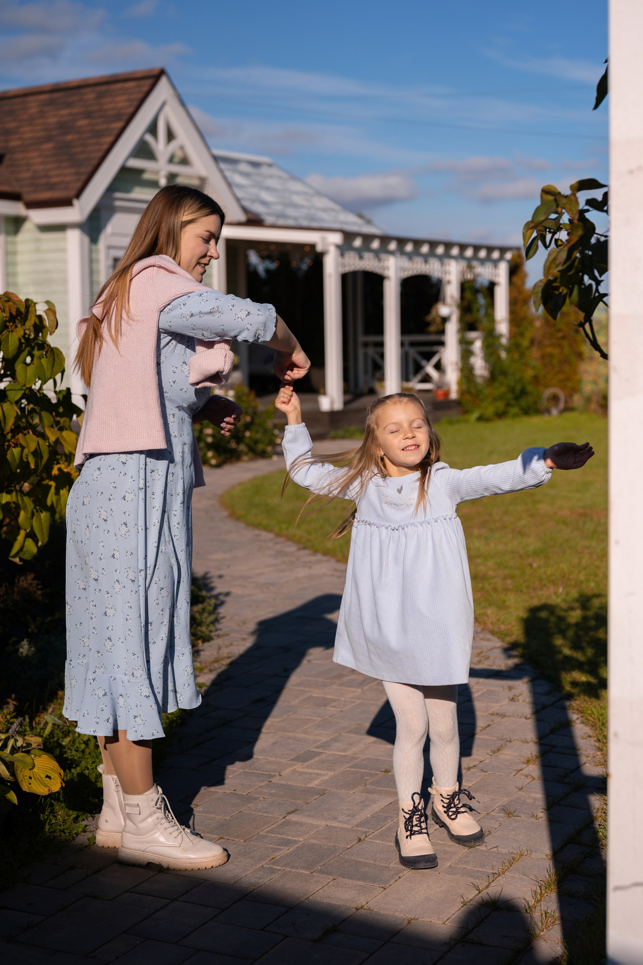 Пригород СПб, на природе. Фотограф Юлия Кондратьева