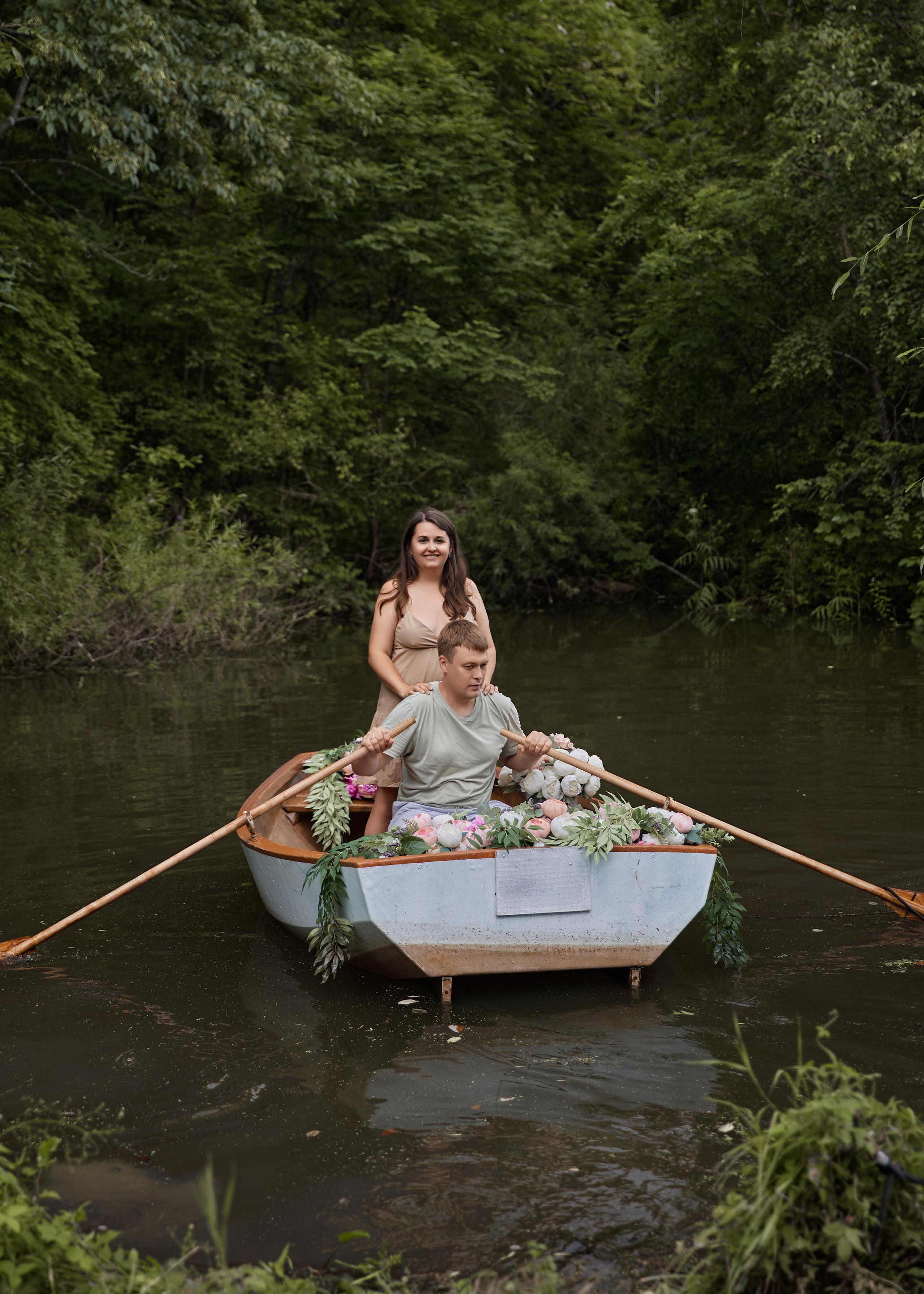 Инна. Фотограф женского портрета, беременности и материнства Харькова Елена