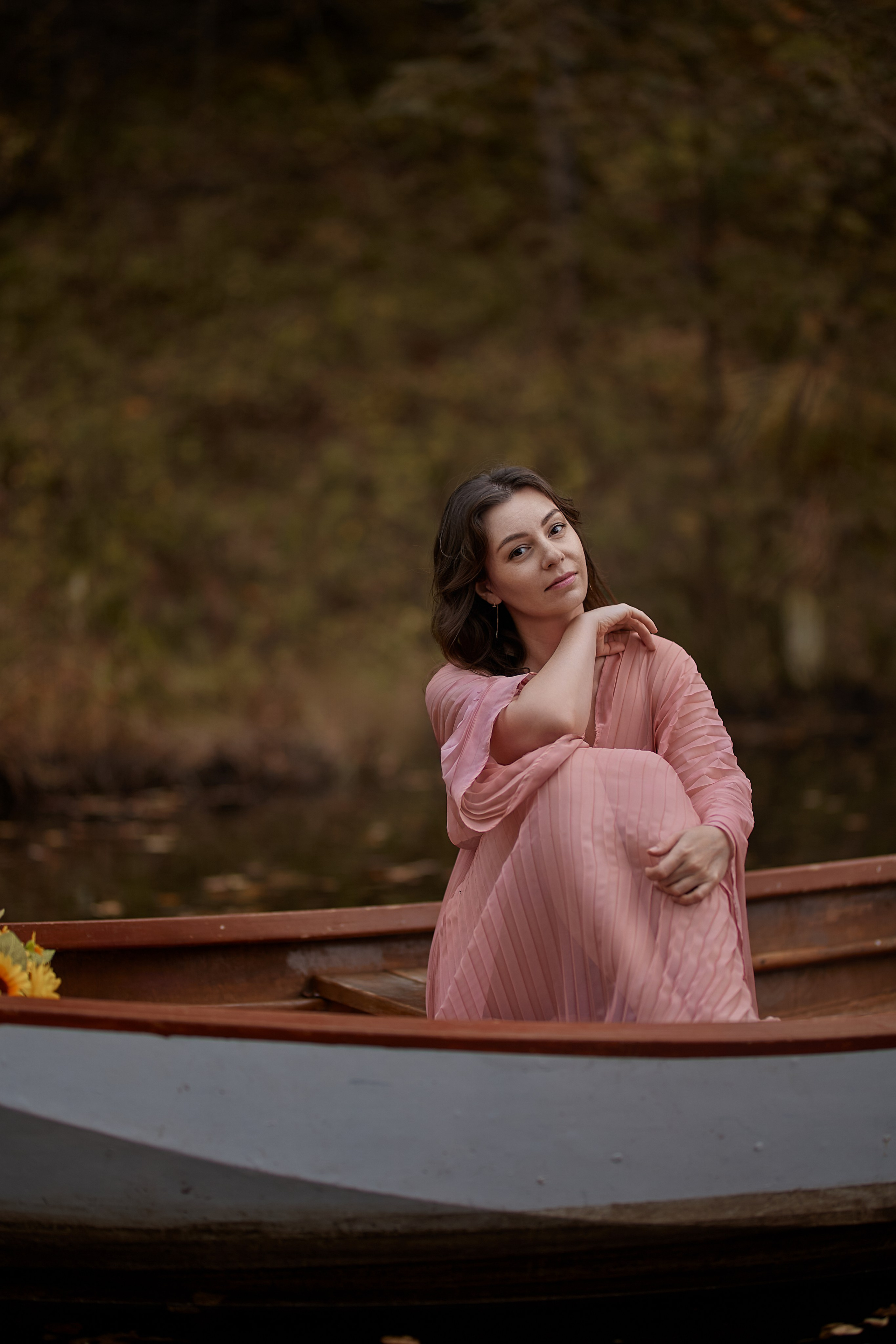 Анастасия. Фотограф женского портрета, беременности и материнства Харькова Елена