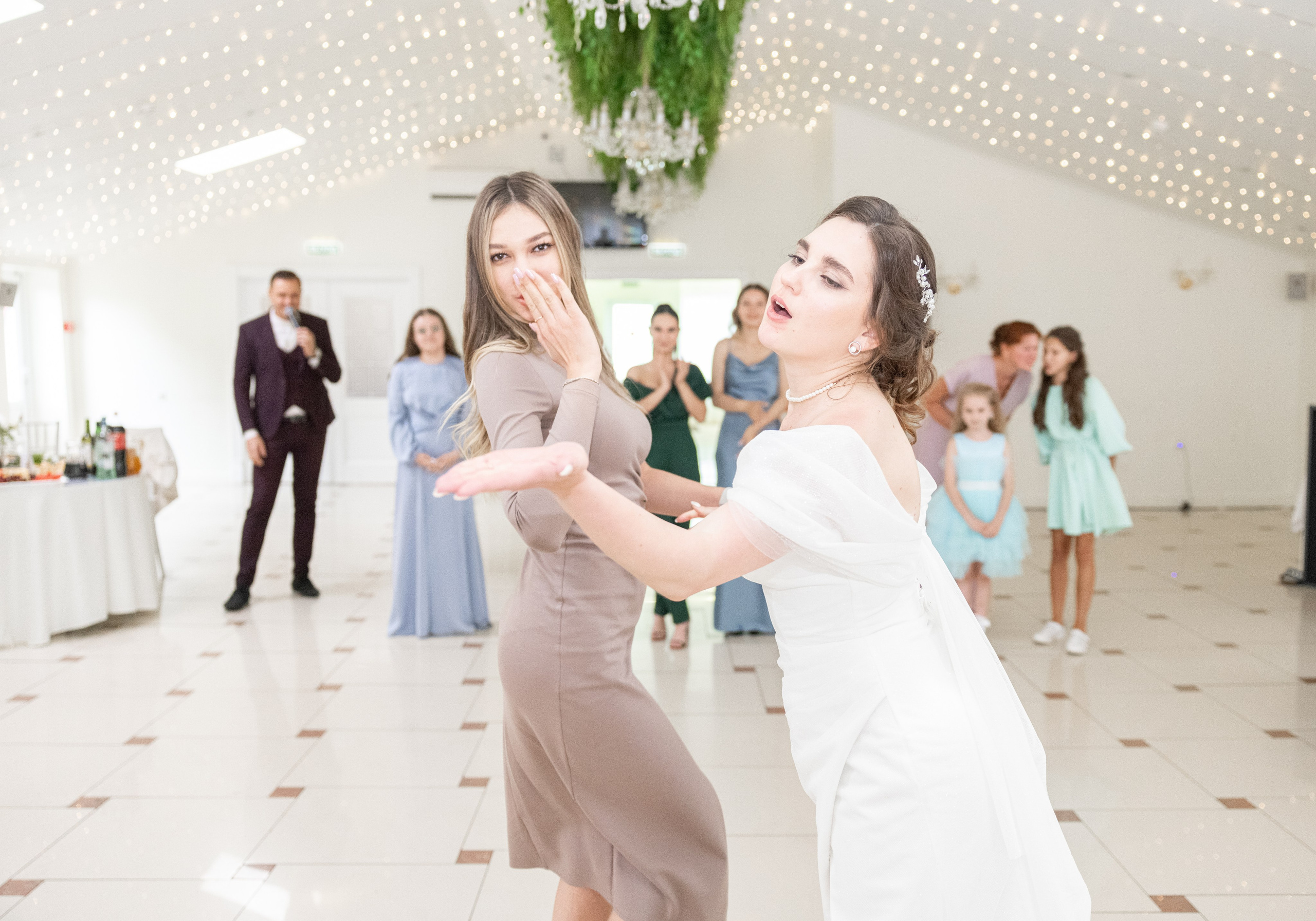 Елизавета и Александр. Свадебный фотограф Иван Петров