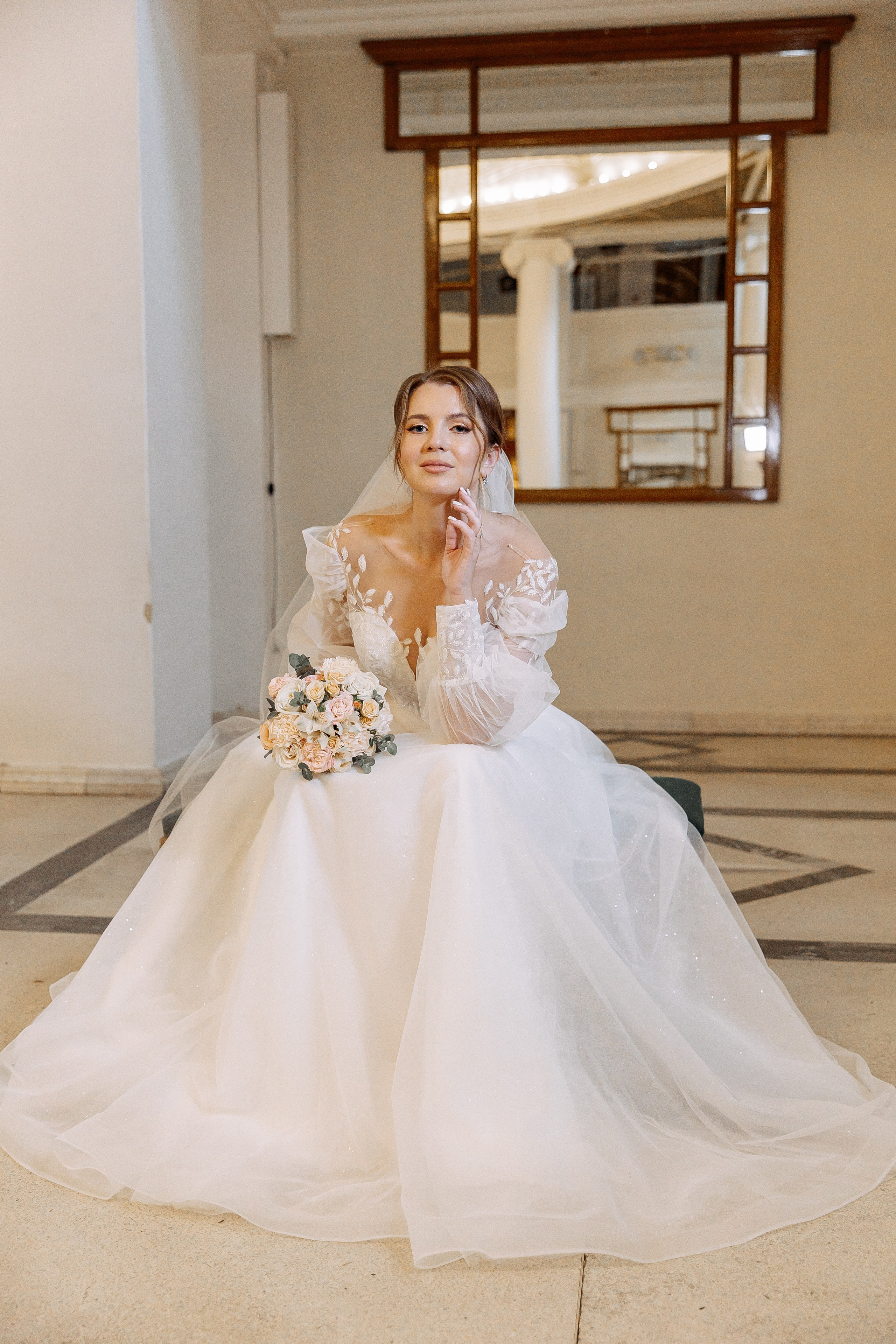 Владислава и Никита. Свадебный и семейный фотограф в Челябинске Юлия Ишимова