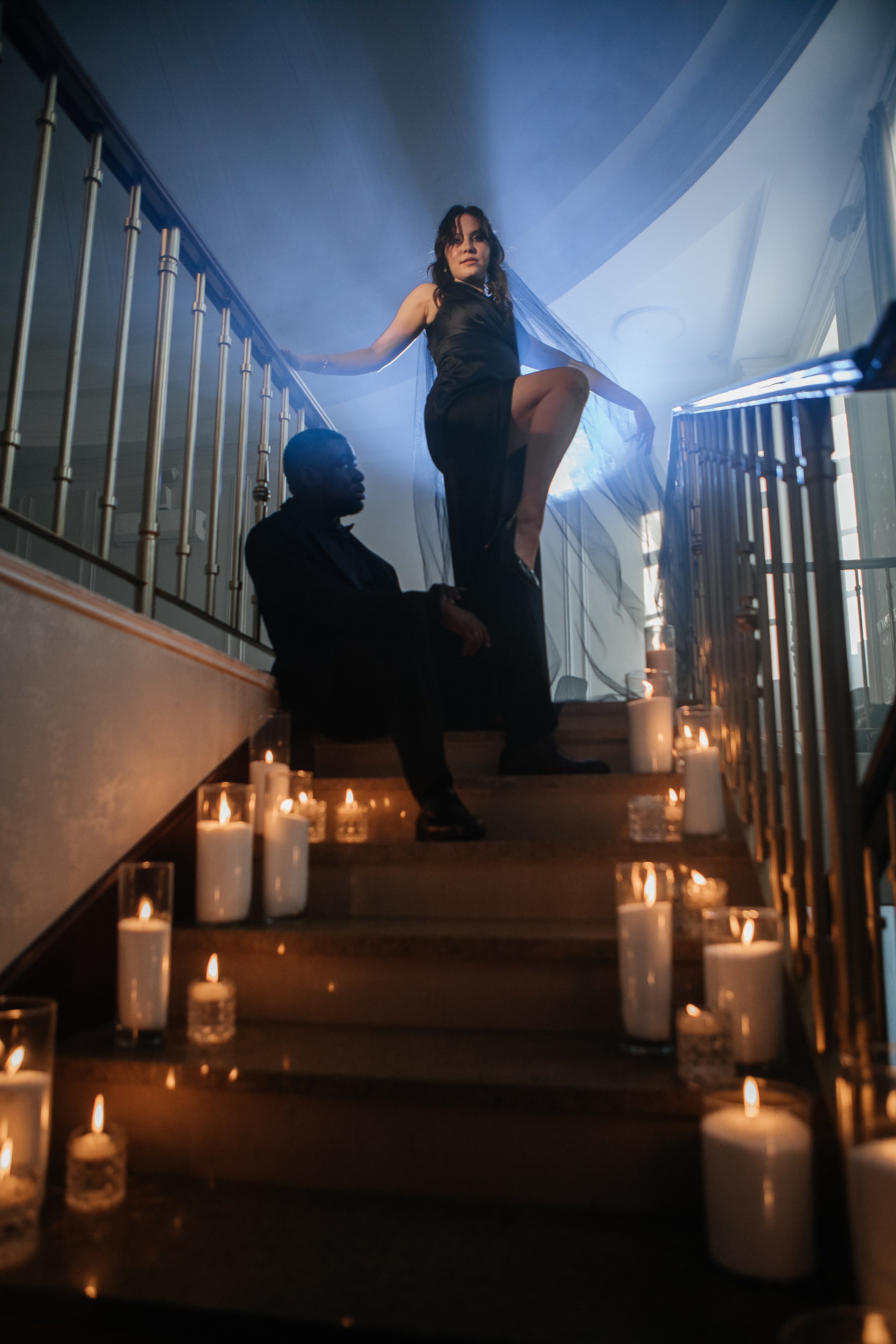 Свадебная Love Story Майкл и Лилия. Свадебный и семейный фотограф Ибрагимова Мария из Екатеринбурга