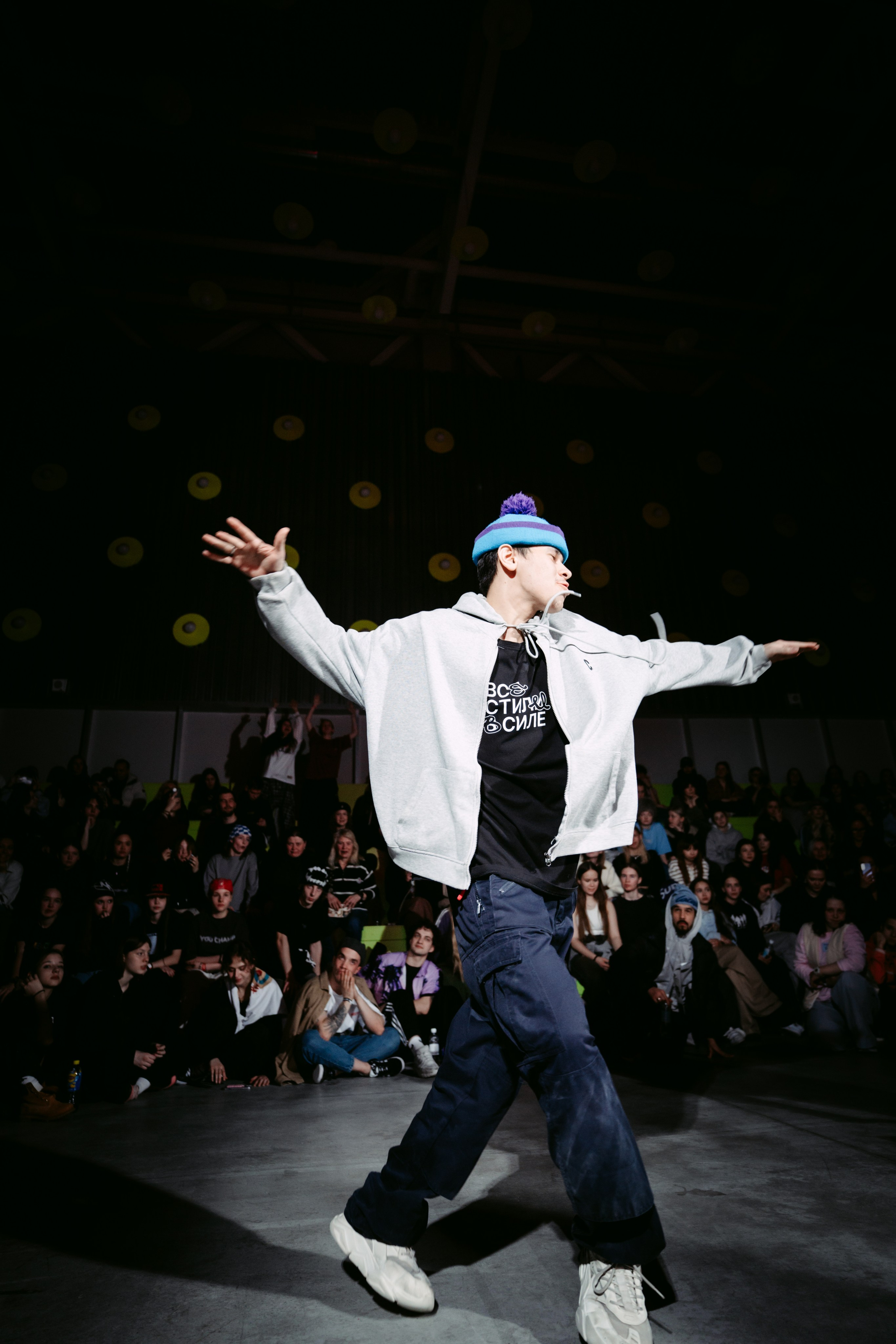 HIP HOP KAZAN 2025. Главная