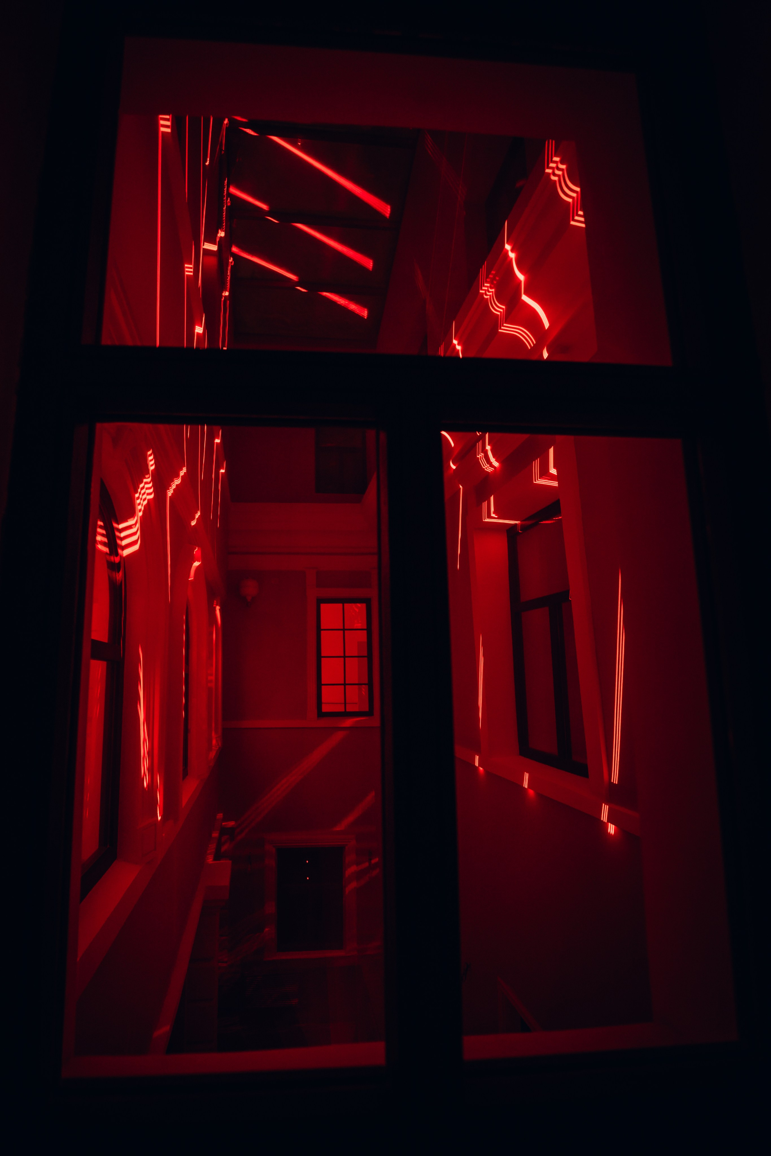 Презентация бутик-отеля «NOX». Главная