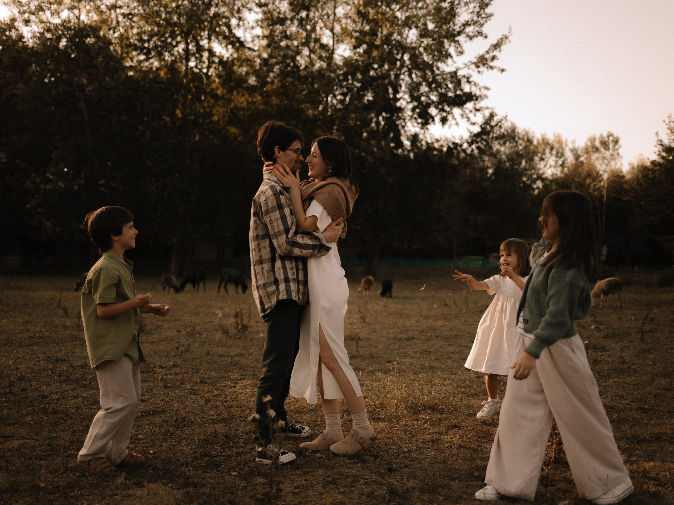 Глоток воздуха. Семейный фотограф в Краснодаре Храмова Анна