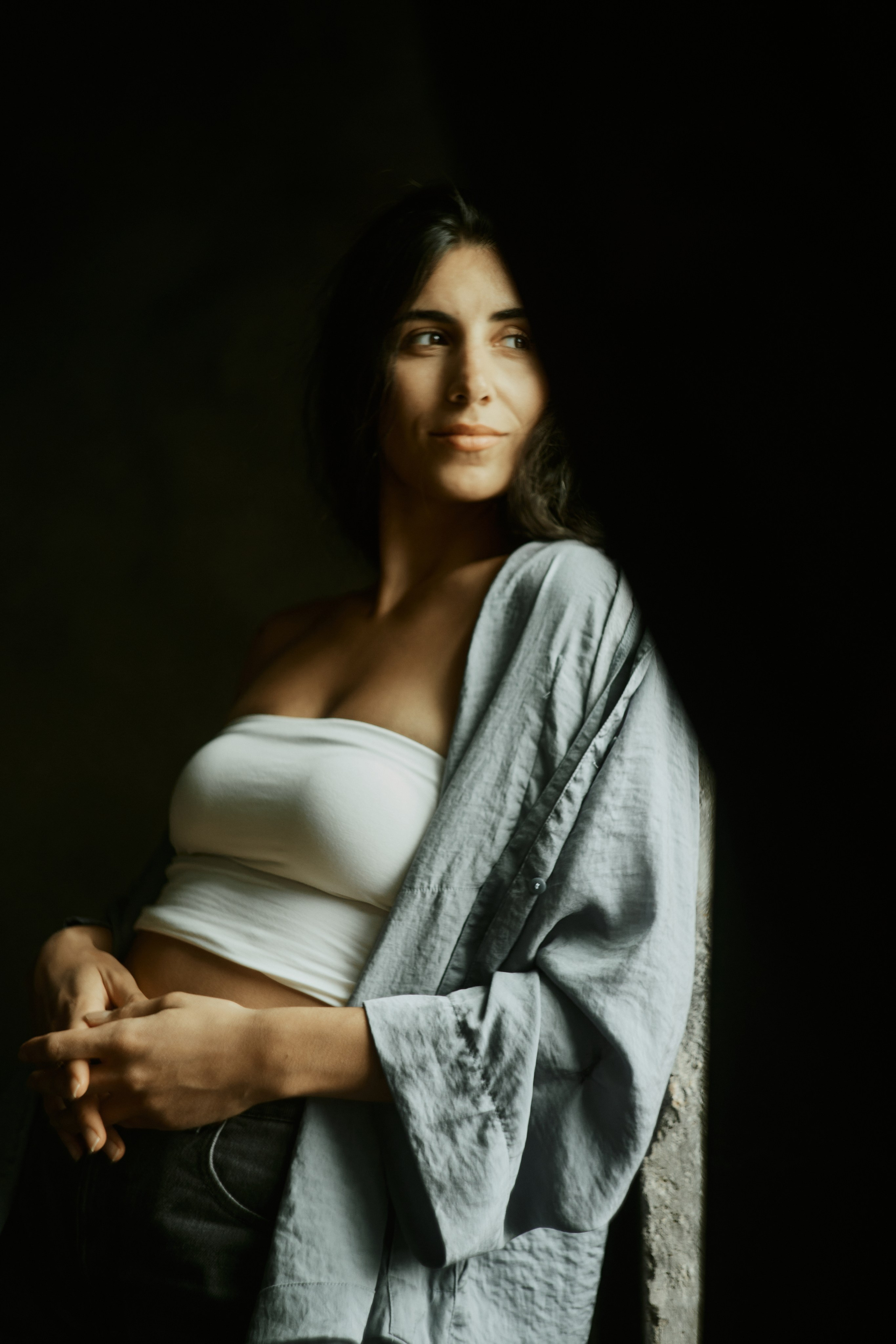 Кристина. Фотограф Жанна Лефлер