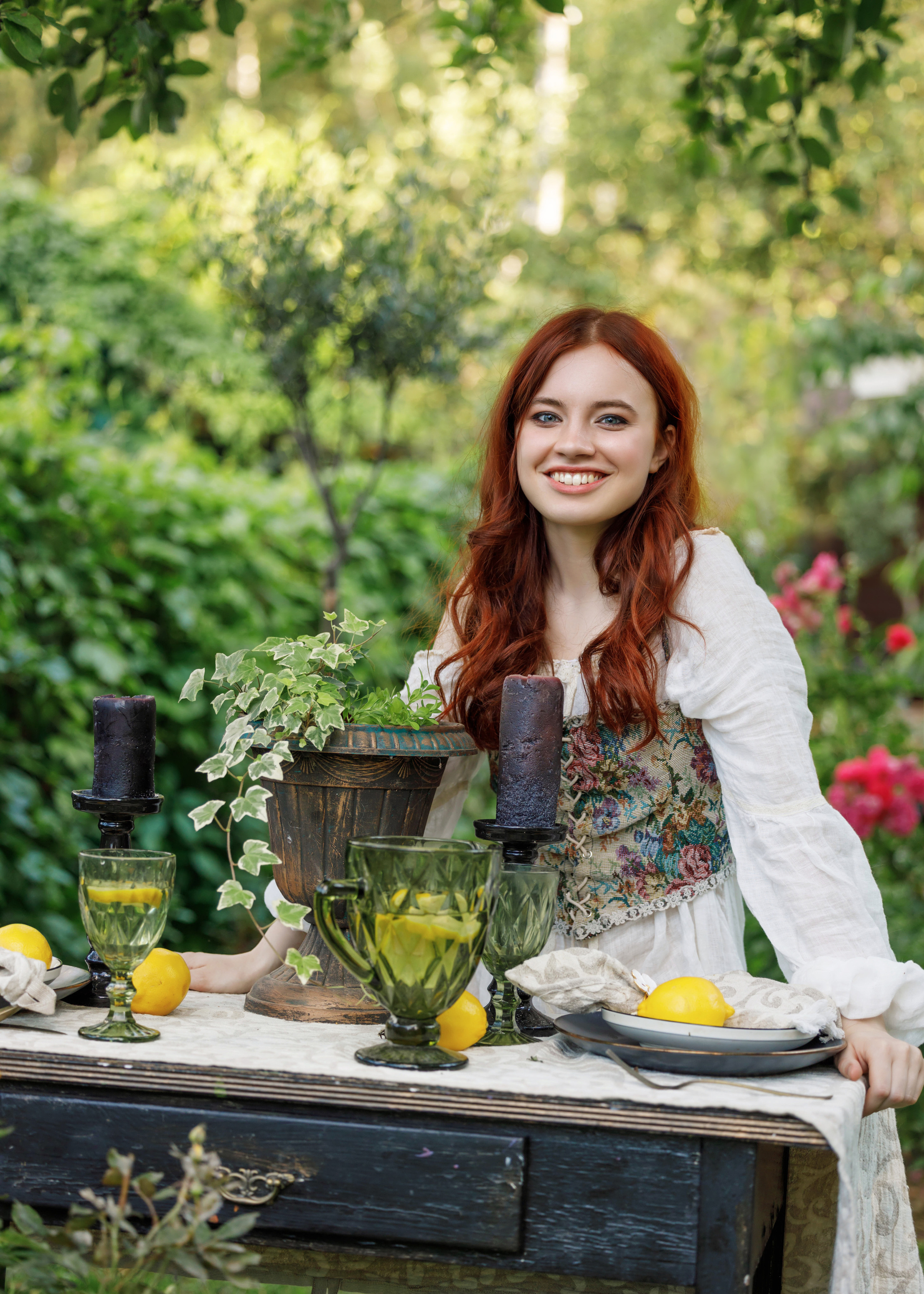 Деревенский прованс в Подмосковье