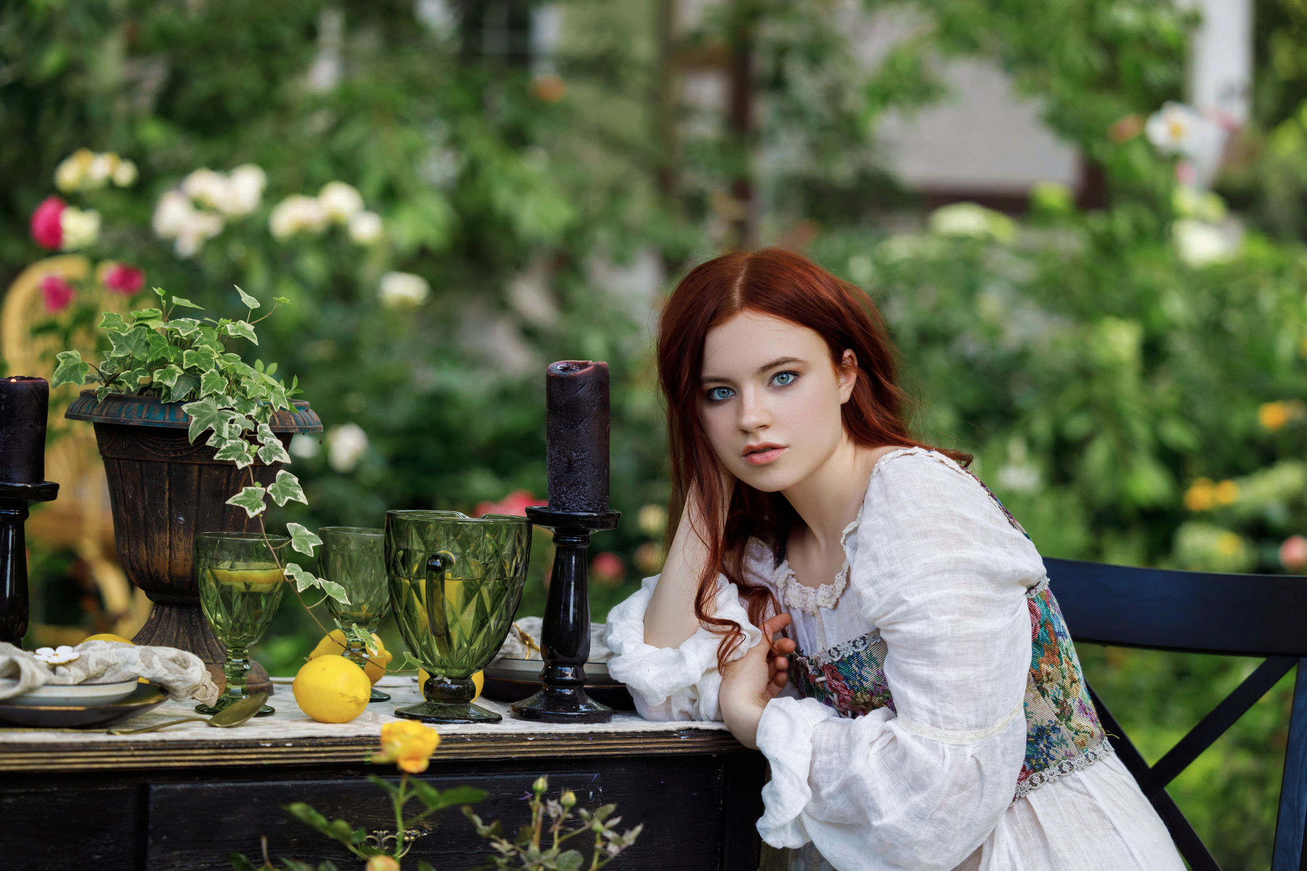 Дачные истории с Соней. Sysoevaoksana