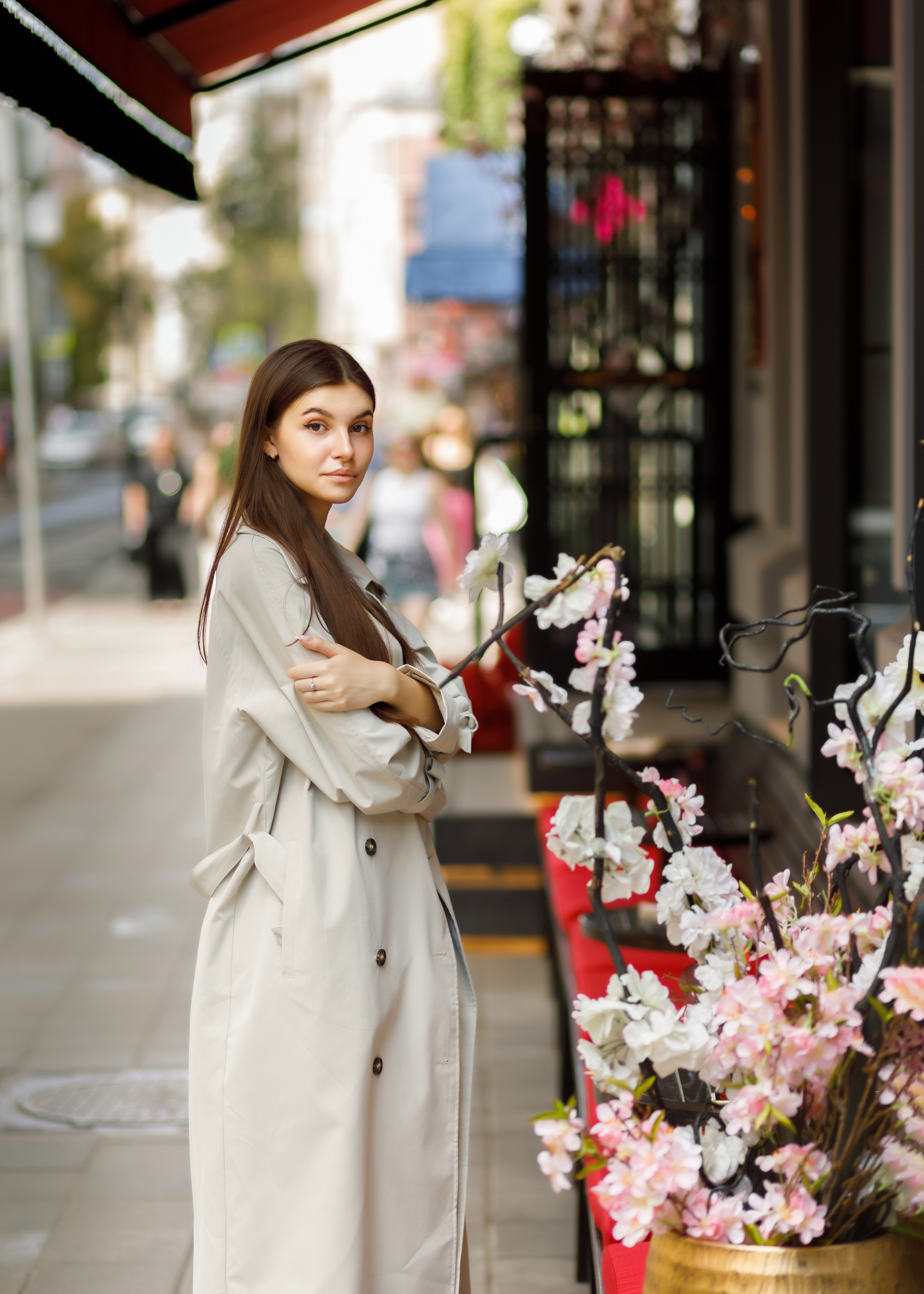 Прогулка на Патриках