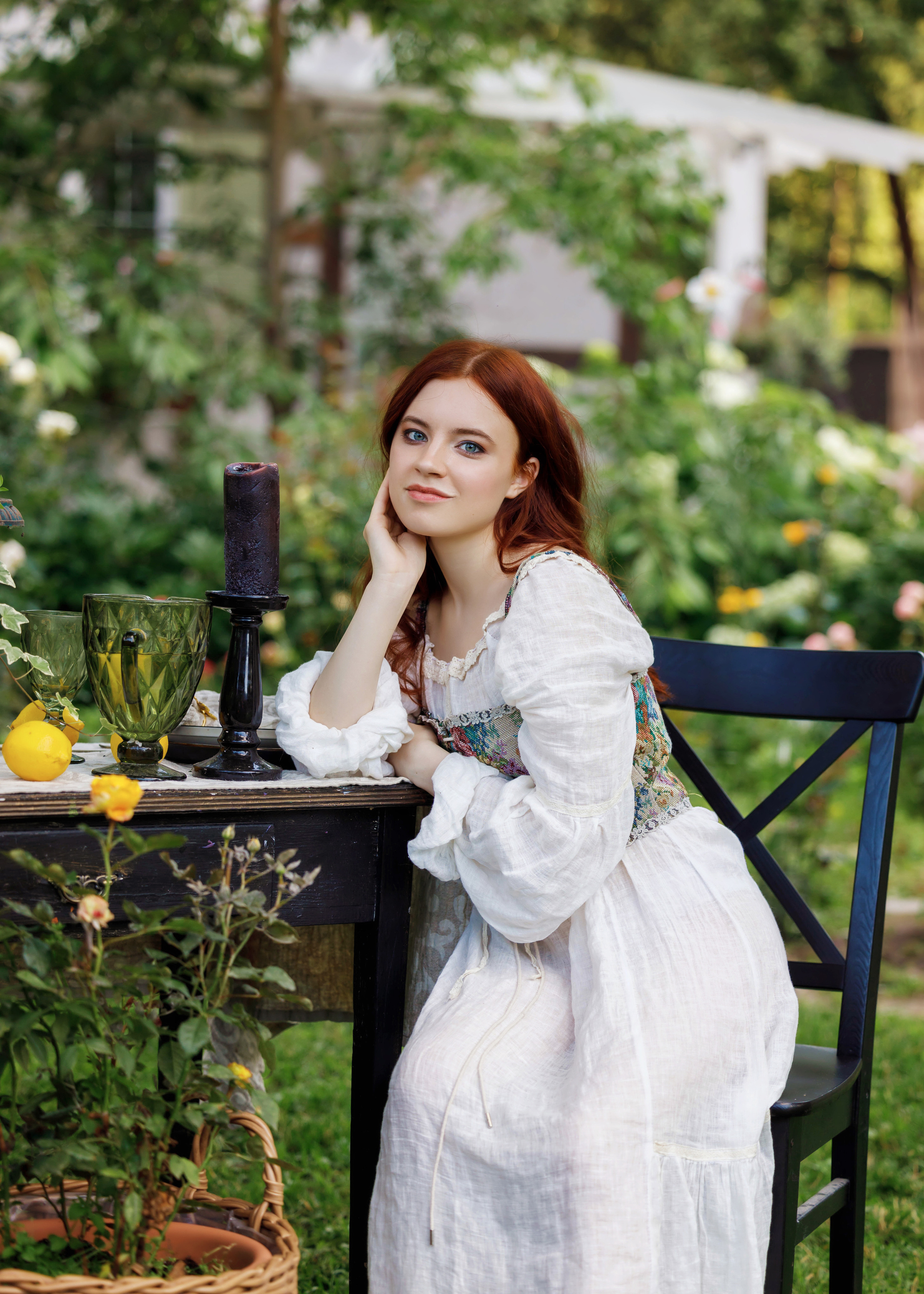 Деревенский прованс в Подмосковье