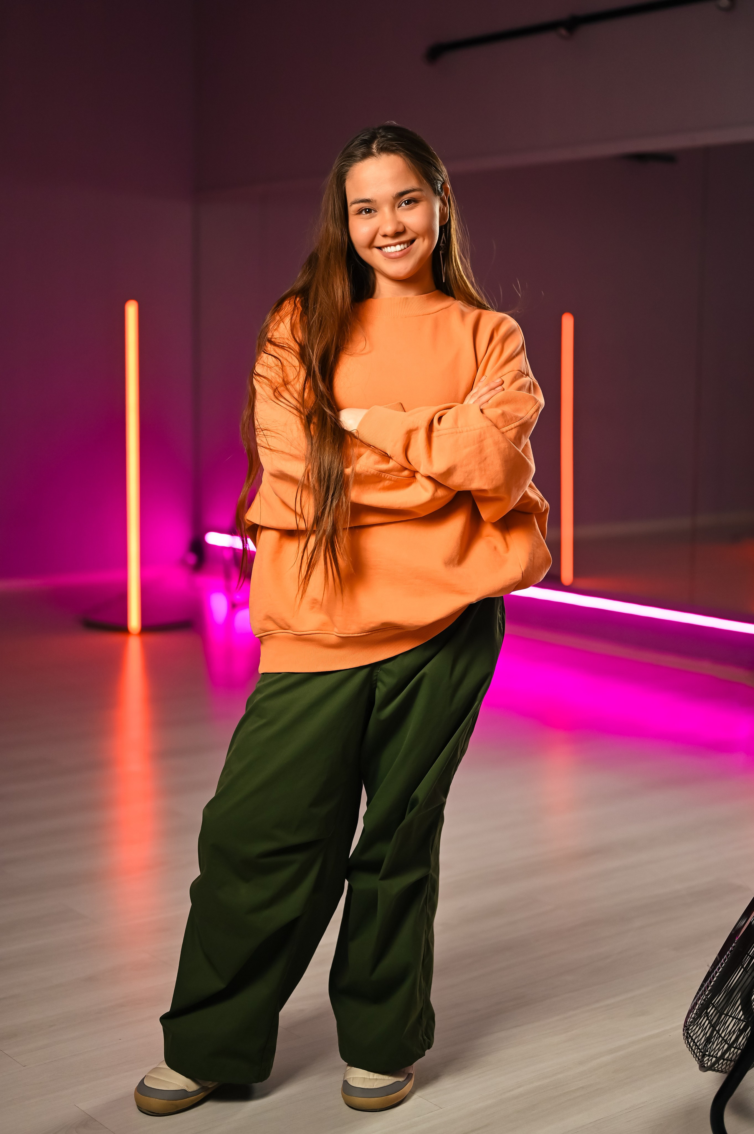 Underground Dance Studio. Студия детской и семейной фотографии «Время улыбаться»