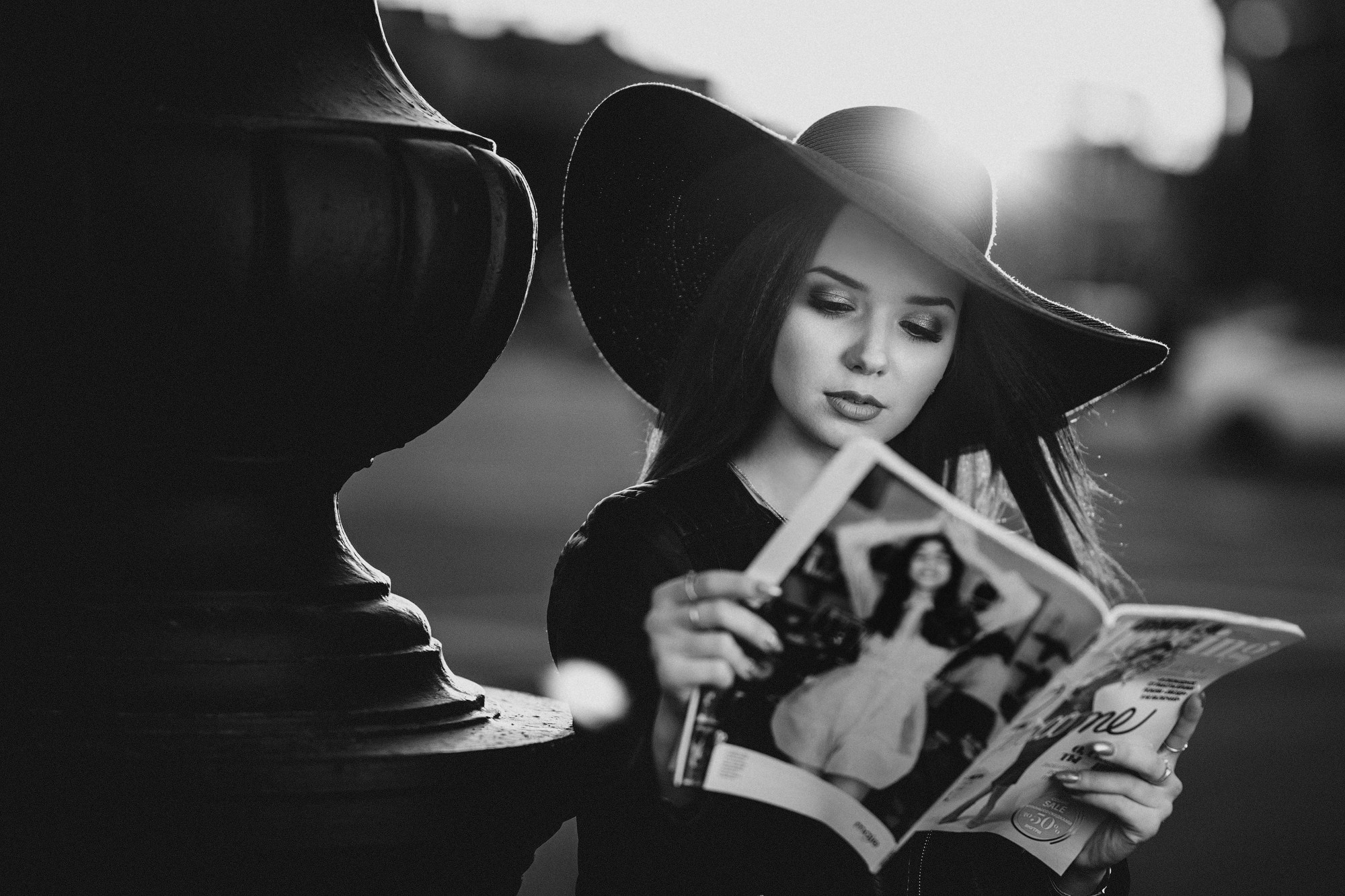 Бизнес портрет. Фотограф Кирилл Казачков