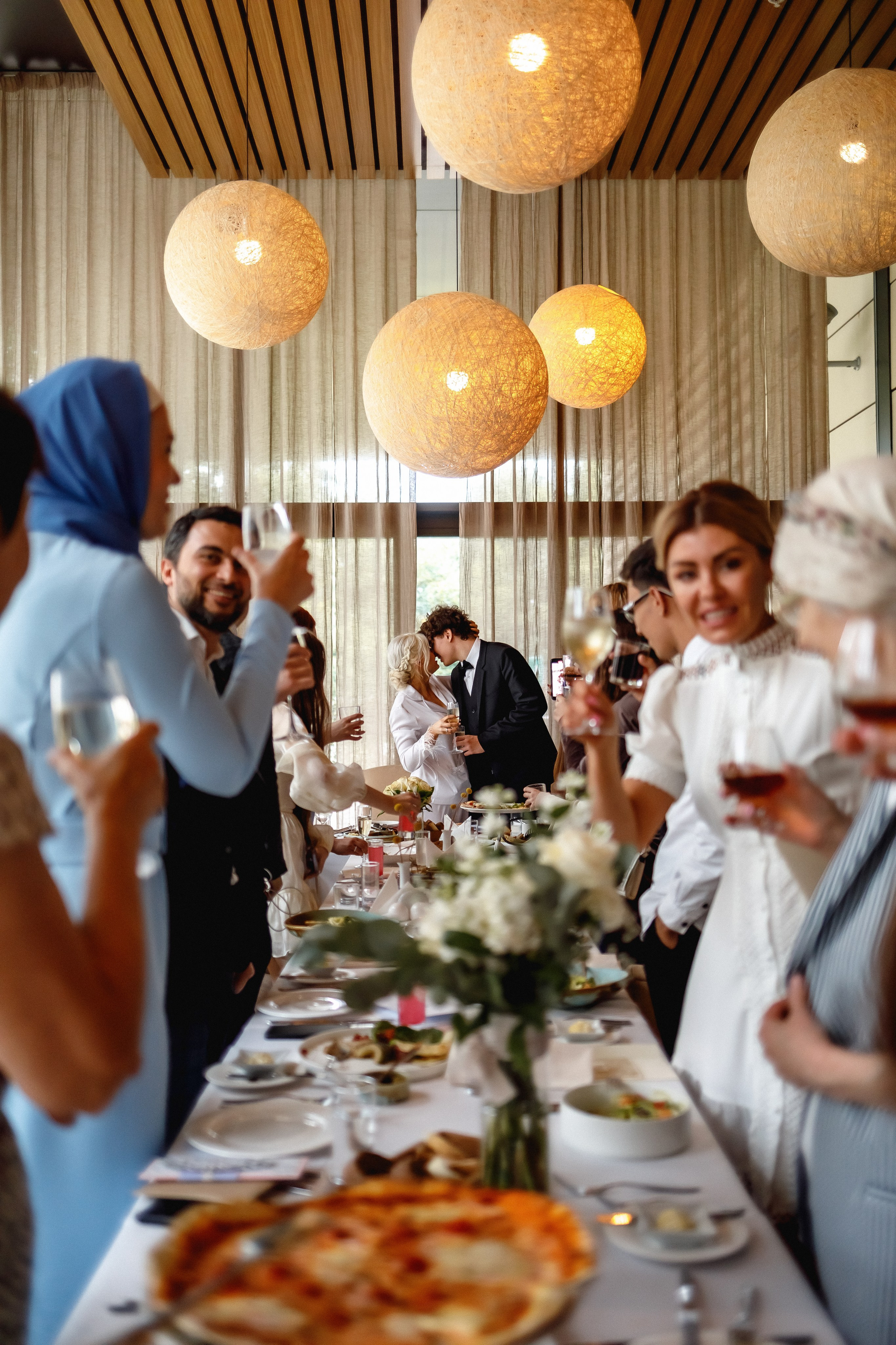 Полина и Александр. Фотограф в Москве Базанова Дарья