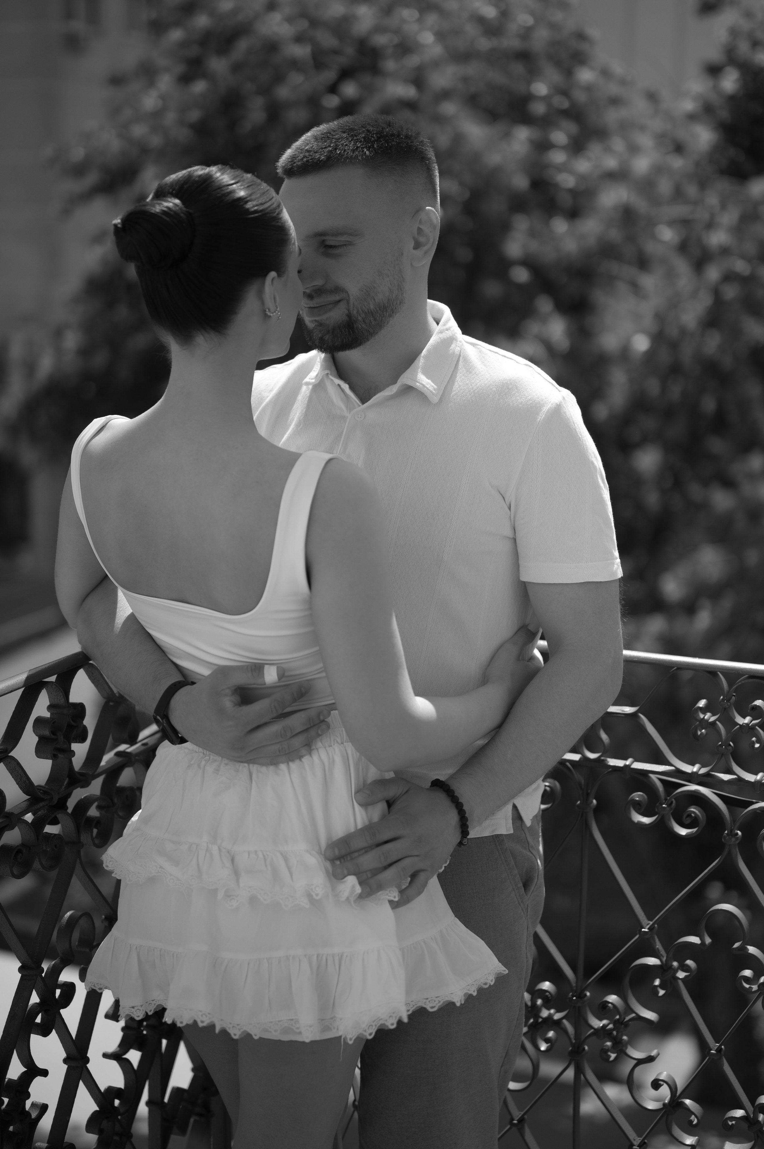 Даник и Ангелина. Свадебный фотограф Минск, Пинск, Брест, Гродно Чернигов Андрей