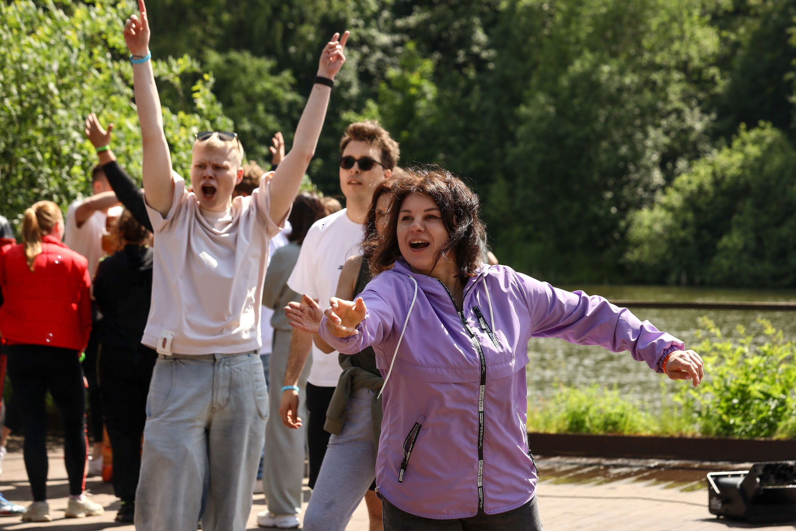 Летний корпоратив Arlight. Фотограф Антон Чупринин