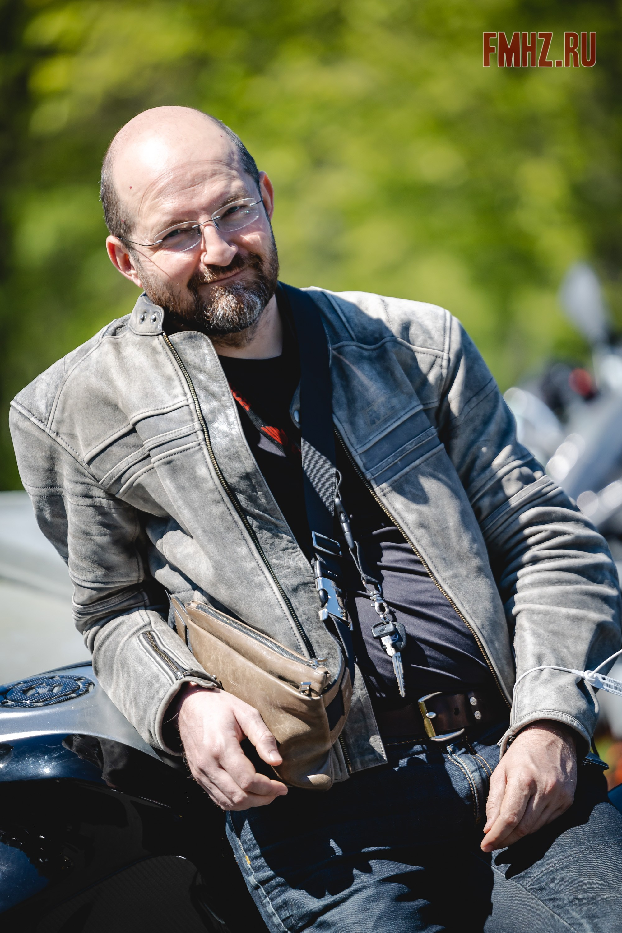 Открытие мотосезона «True Bankers» (18.05.2024). Фотограф Владимир Охрименко