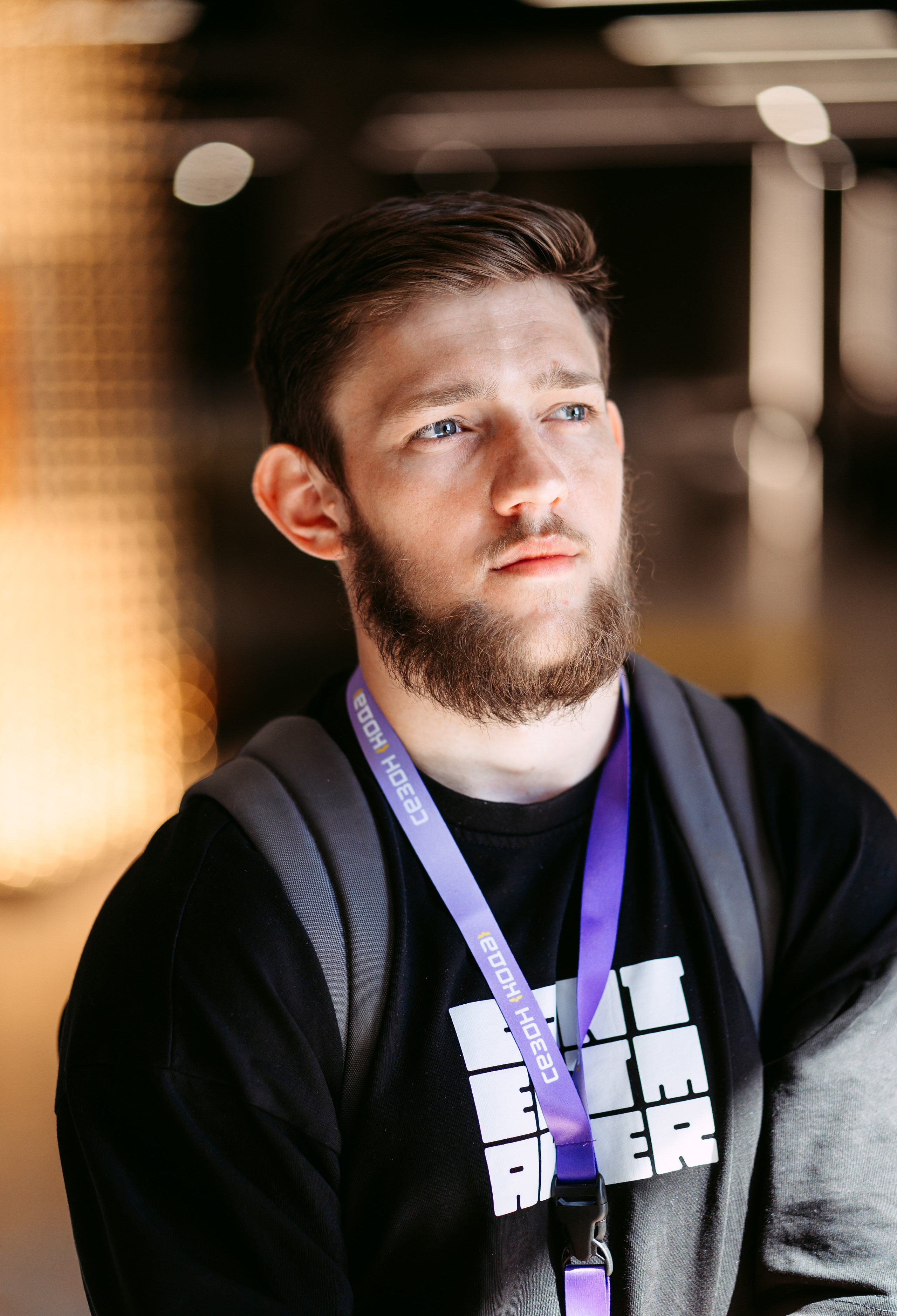 Т-Банк. Сезон кода / 2024. Саша Копылов, фотограф в Казани