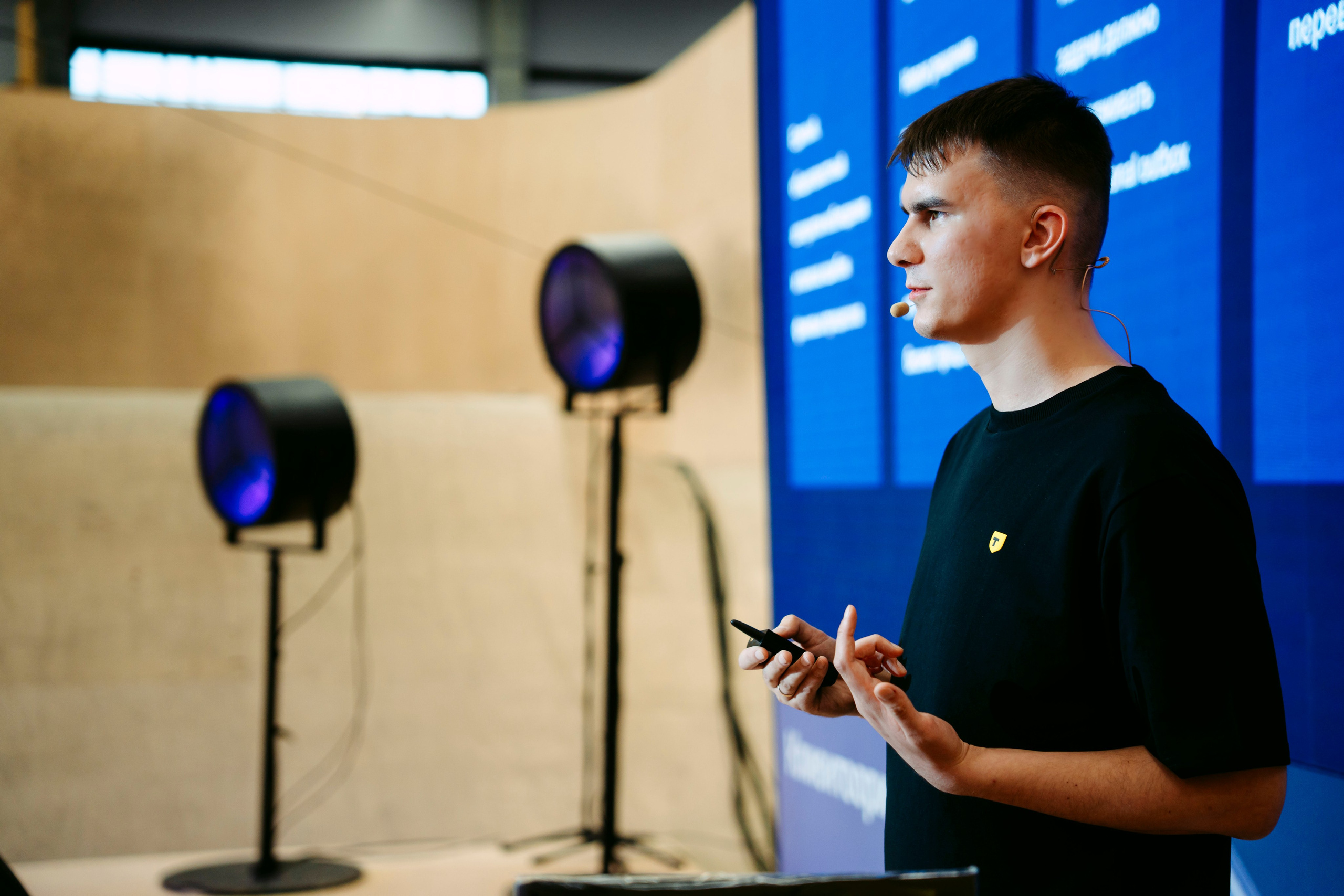 Т-Банк. Сезон кода / 2025. Саша Копылов, фотограф в Казани