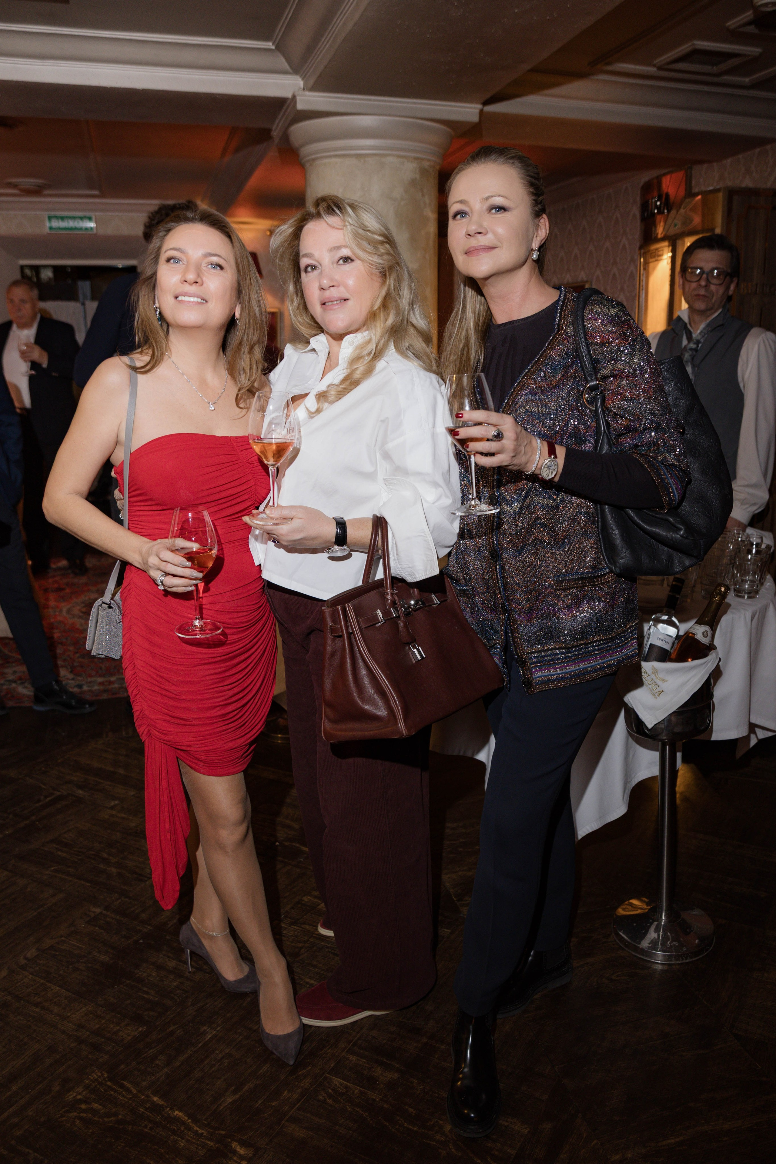 Юбилей. Екатерина. Фотограф Юсова Мария