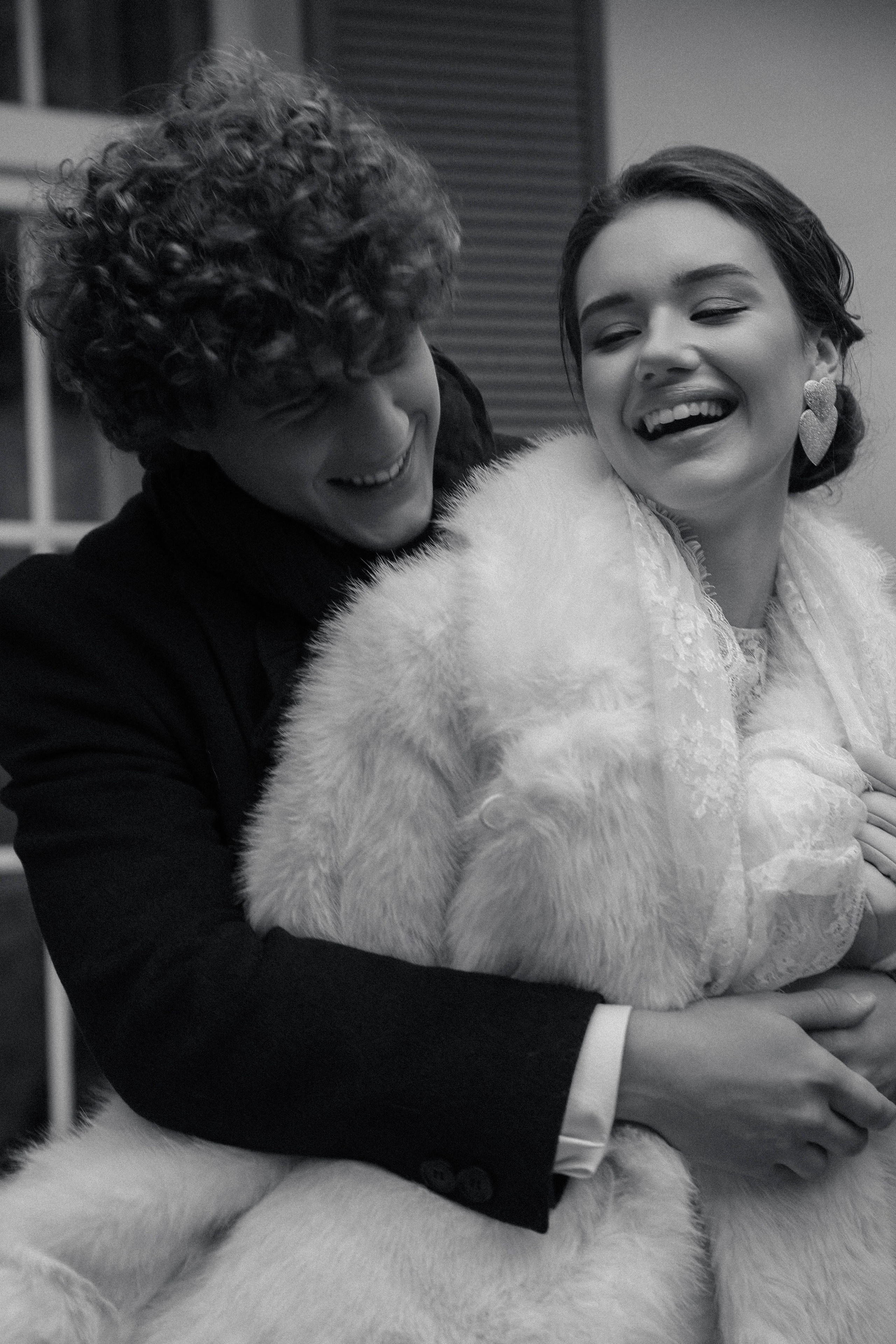 Игорь и Влада. Фотограф Юсова Мария