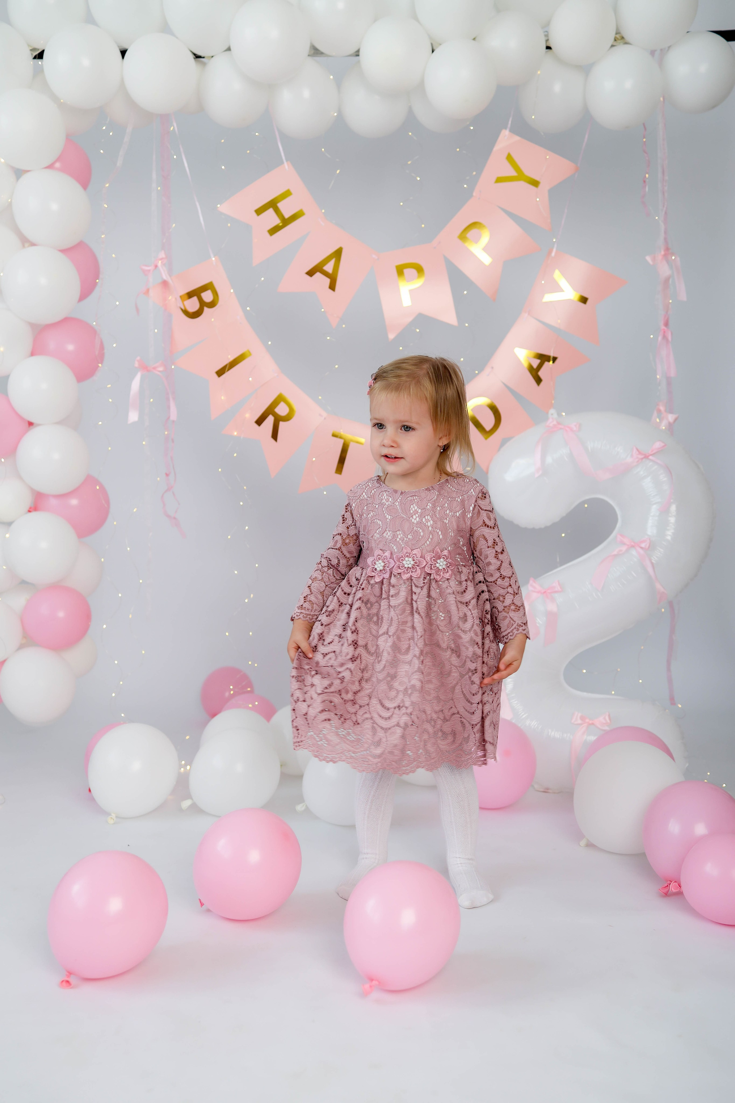 Детские дни Рождения в студии Light_place_photostudio. Alexsaphoto.ru