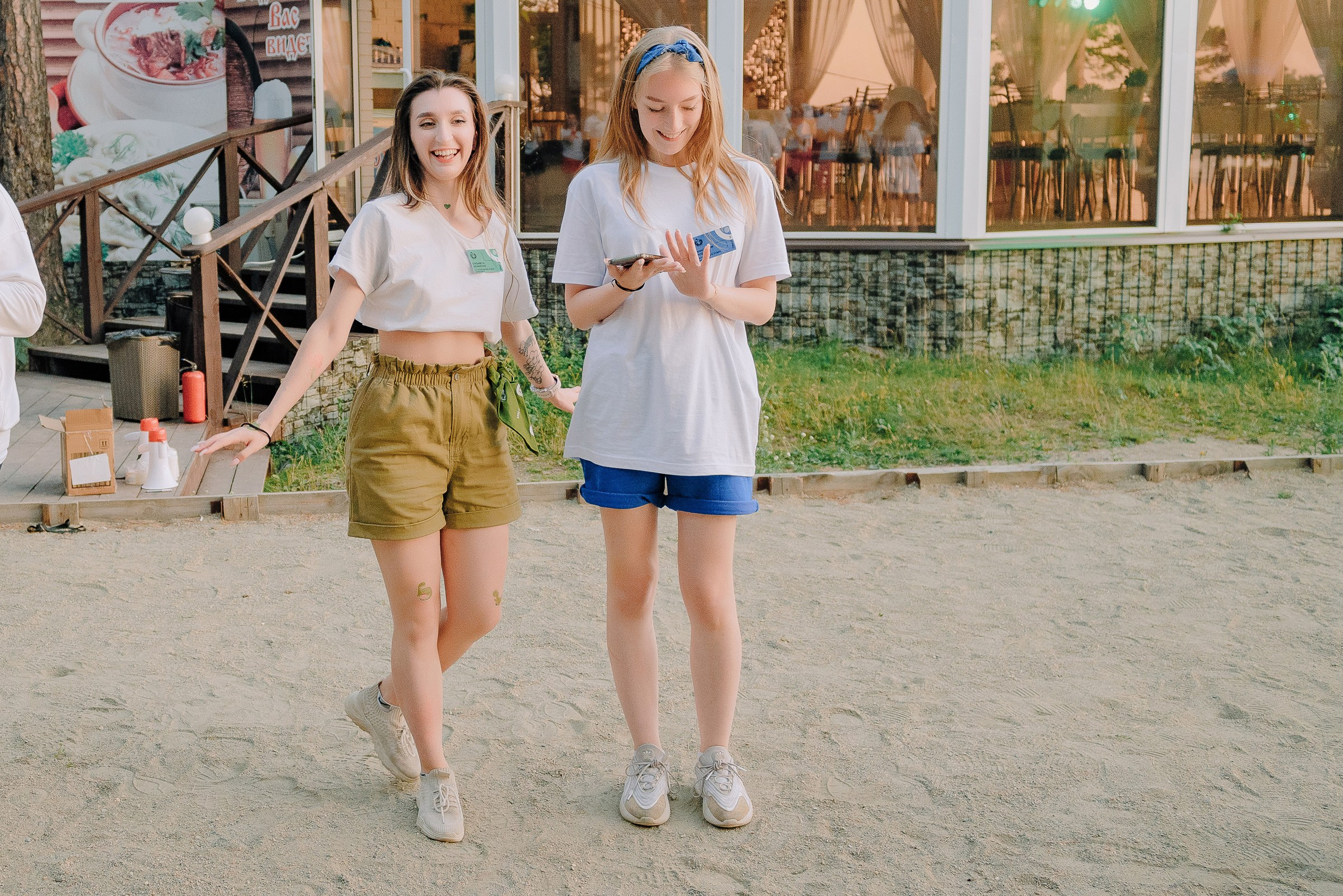 2-х ДНЕВНЫЙ КОРПОРАТИВ В СТИЛЕ ЛАГЕРНОЙ СМЕНЫ НА ТУРГОЯКЕ. Репортажный фотограф Зуев Роман г. Челябинск