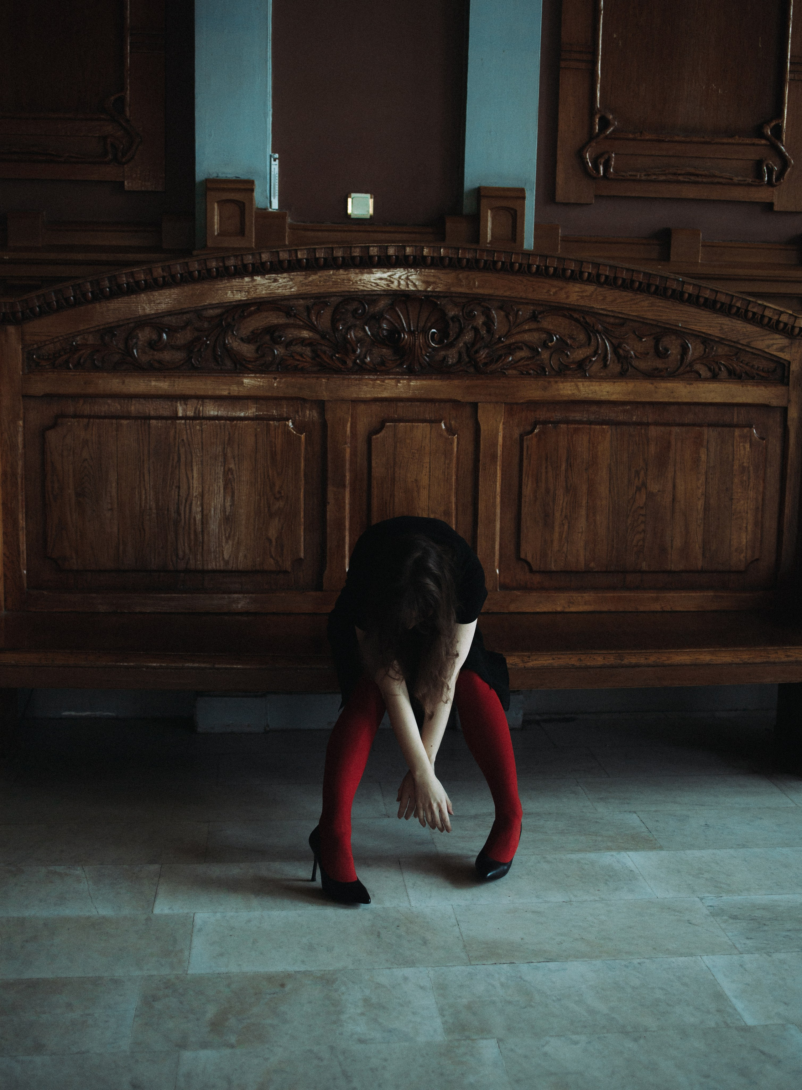 Катя. Анна Мильч