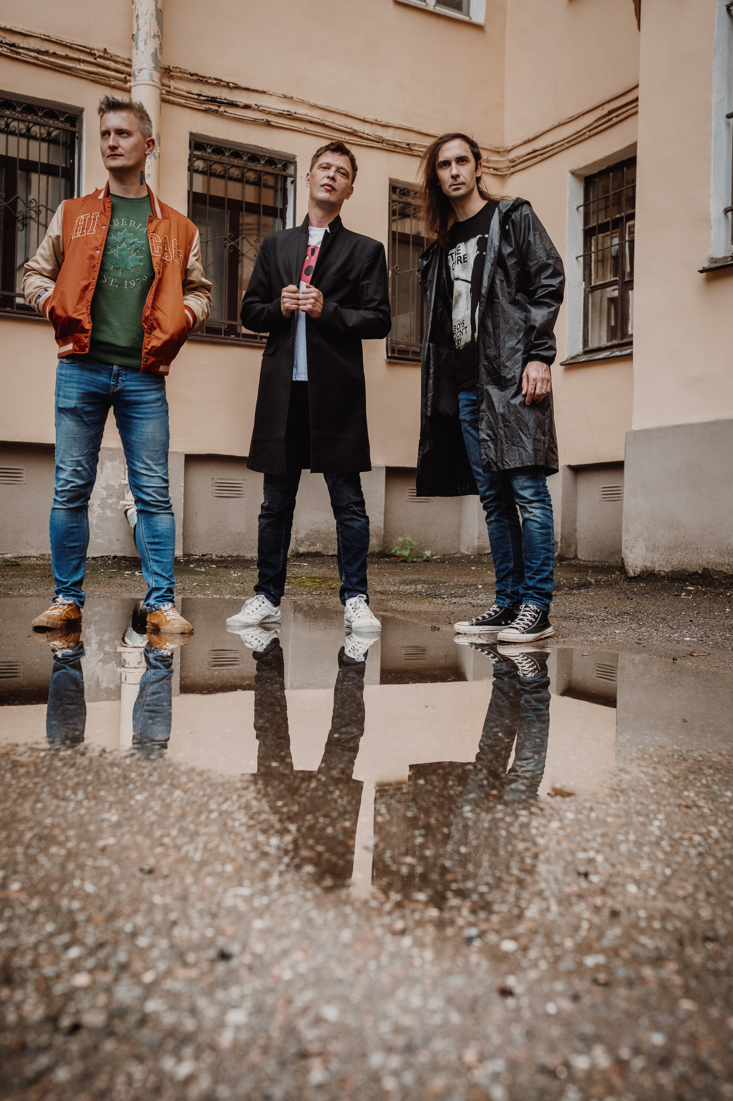 РАДИОПОМЕХИ. Фотограф Елена Богачева (lenalena_na_na_na)