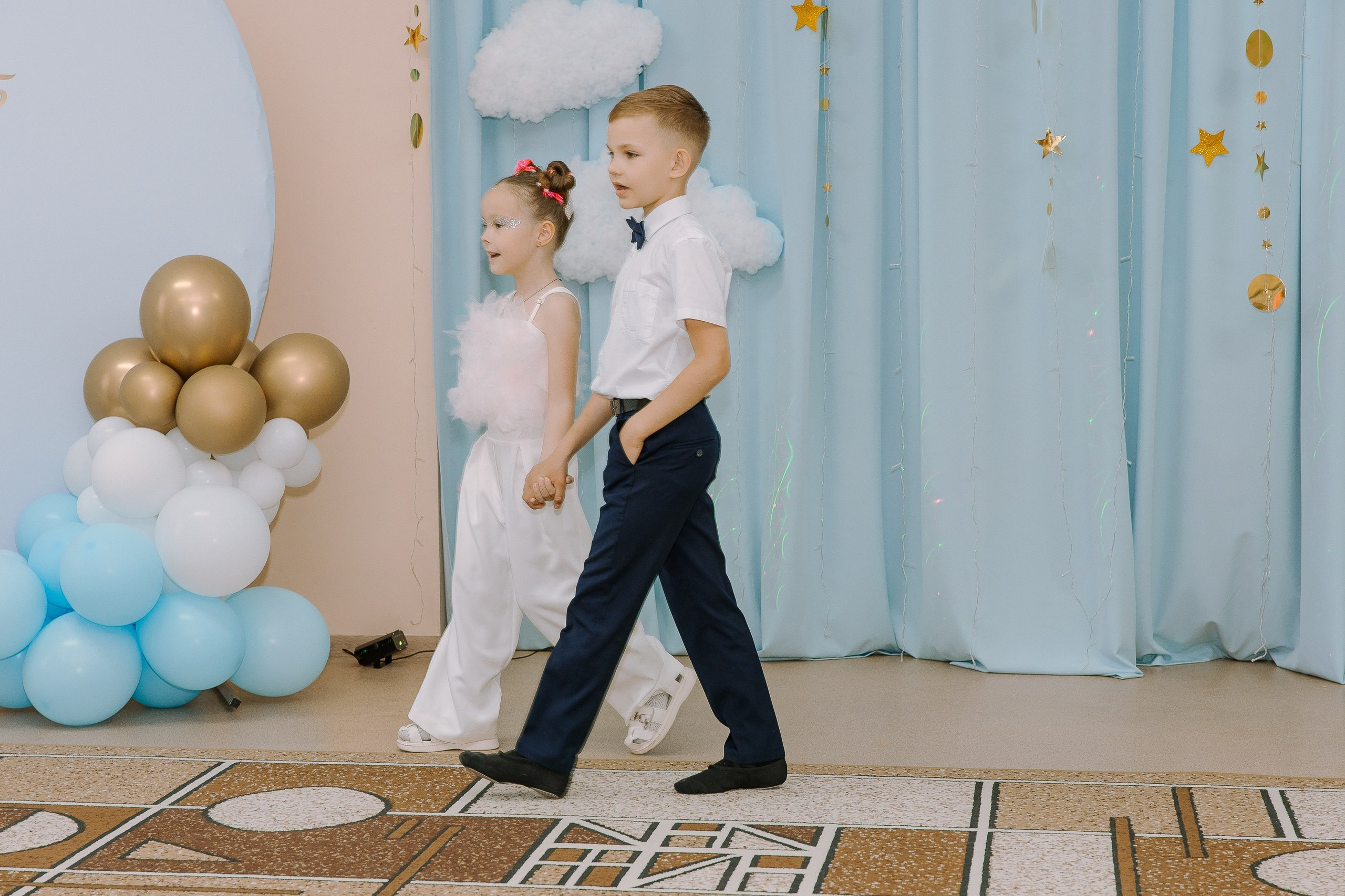 Выпускной в ДС -29. Выпускные альбомы Натальи Бутко: Новороссийск, Анапа, Геленджик