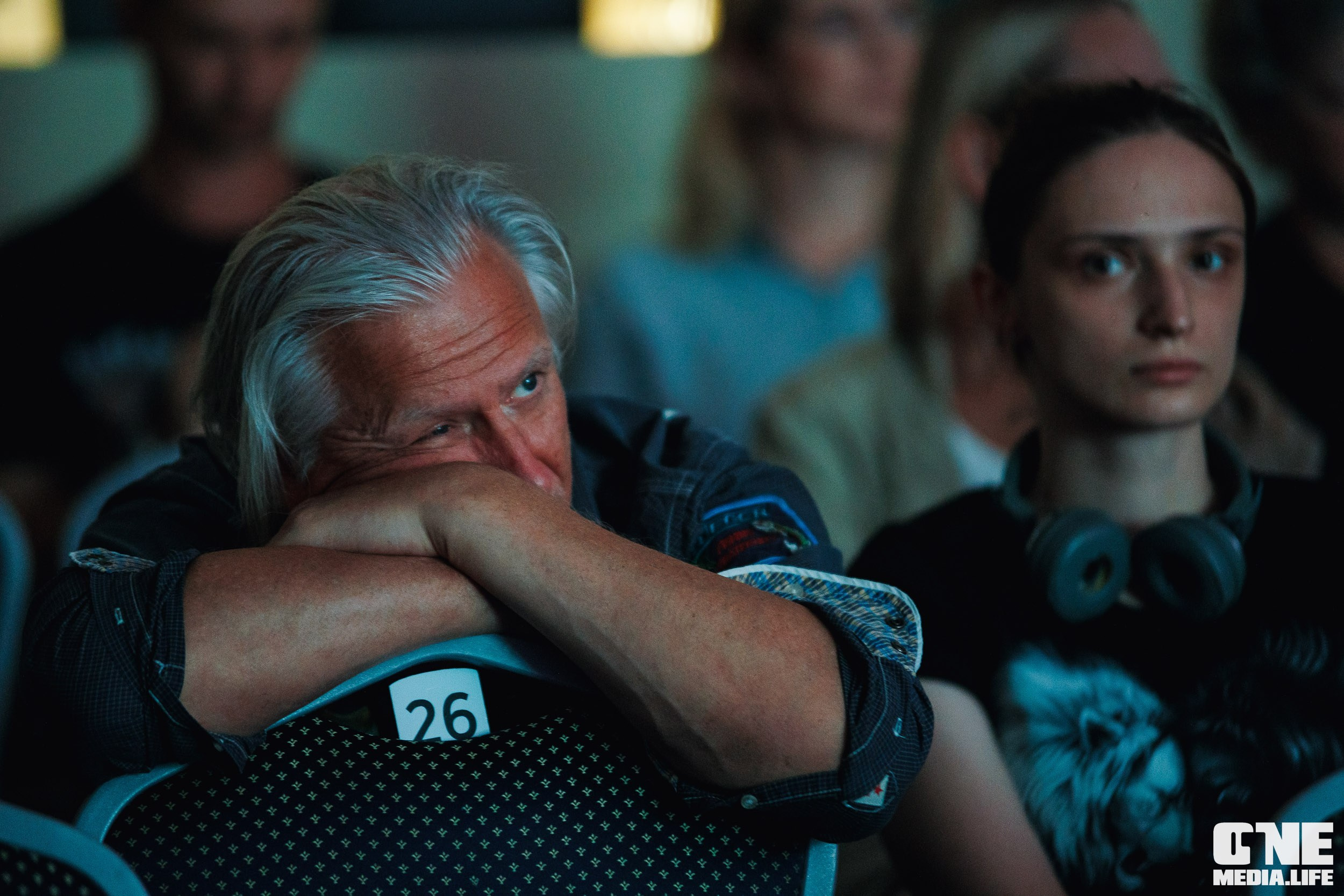 Фоторепортаж из Янтарь Холла. One Media Life: фоторепортажи, фотоотчеты с мероприятий и заведений