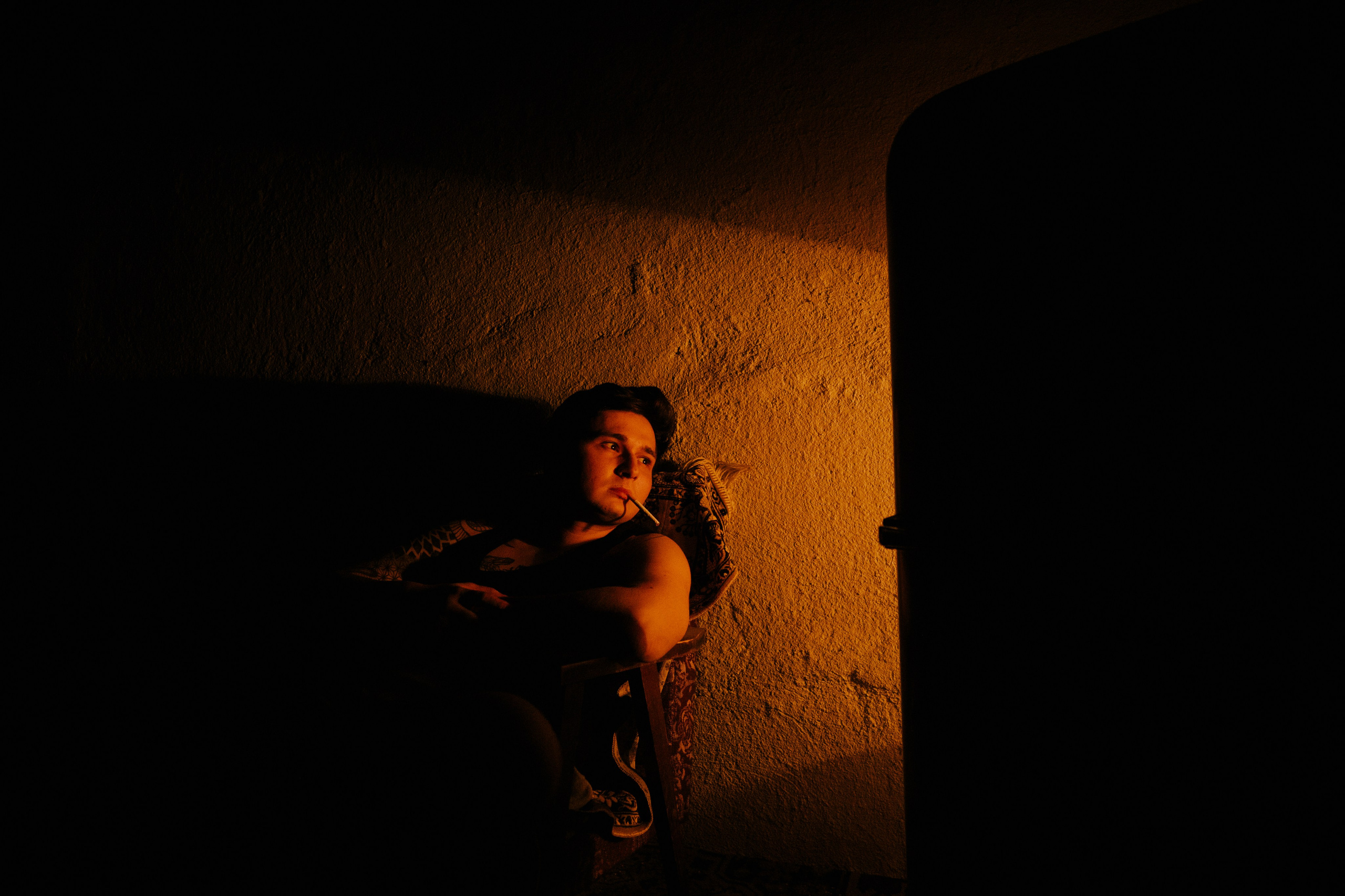 Всеволод Горбунов — фотограф