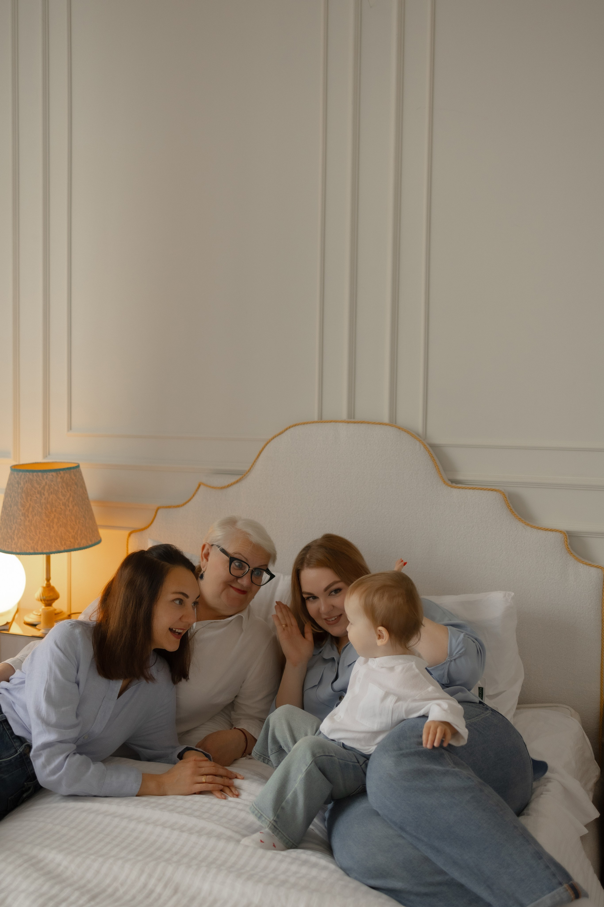 Родные друг другу люди. Фотограф Татьяна Семенова