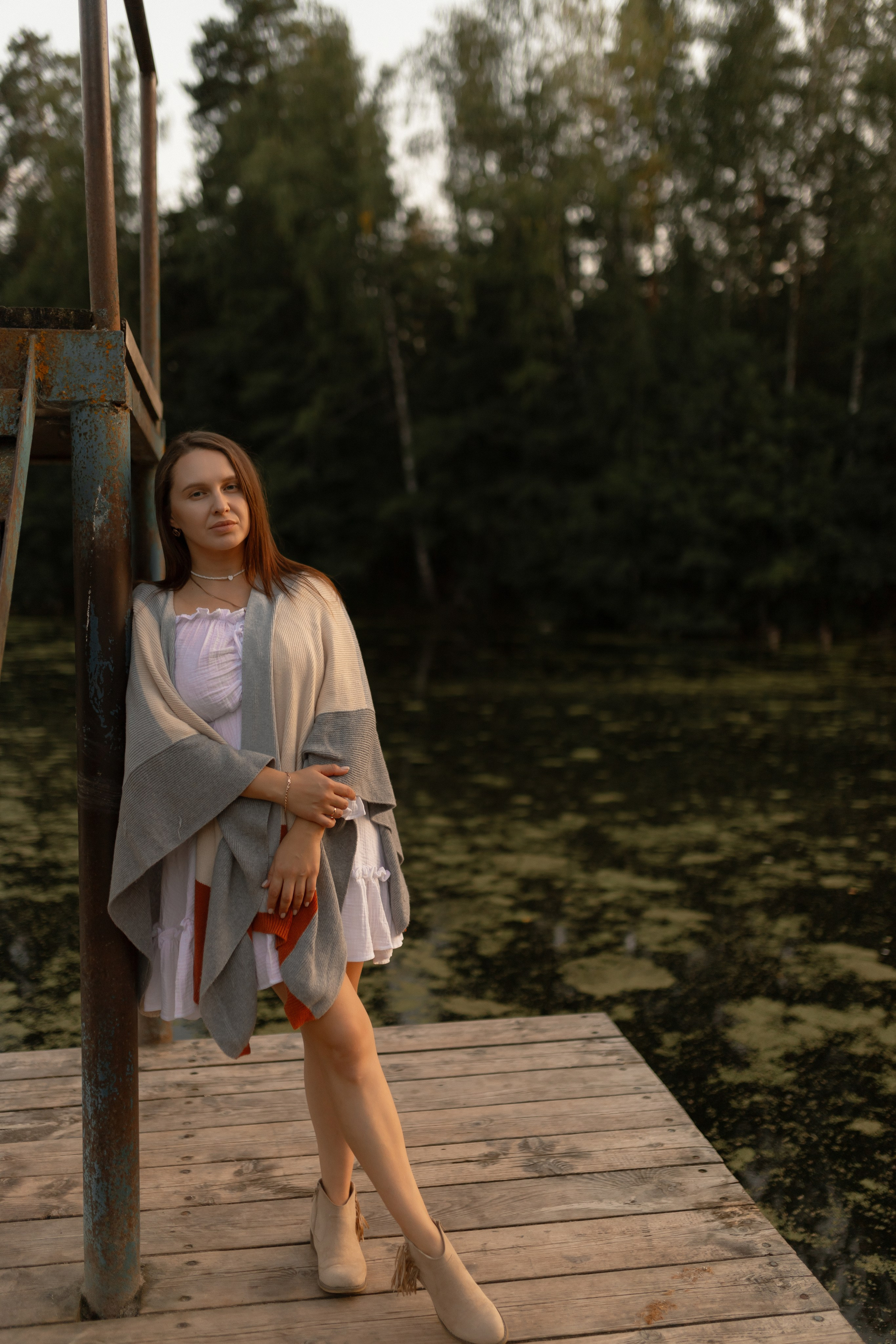 Майкл, Надя и Мигель. Фотограф Татьяна Семенова