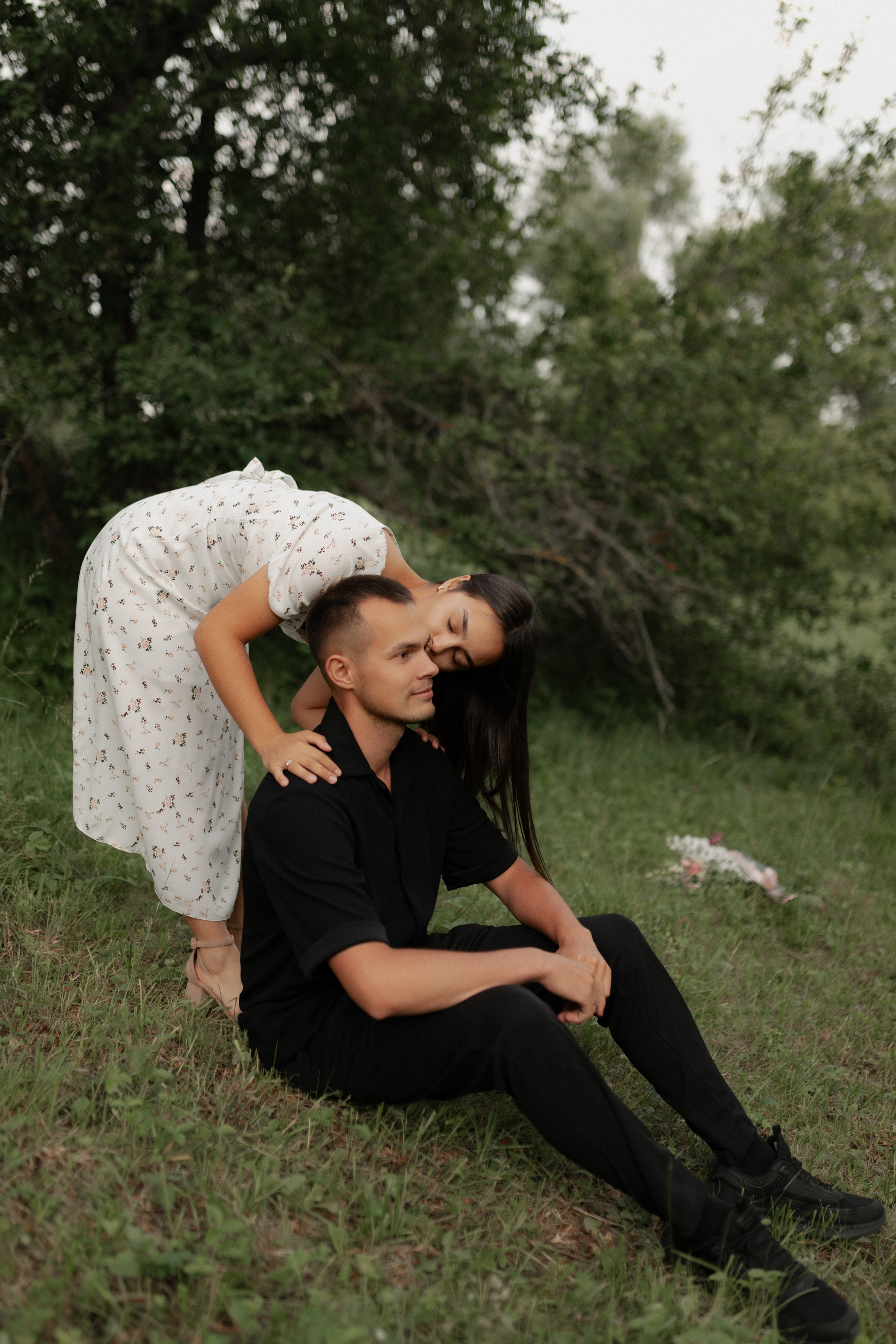 Алёна и Дима. Фотограф Татьяна Семенова