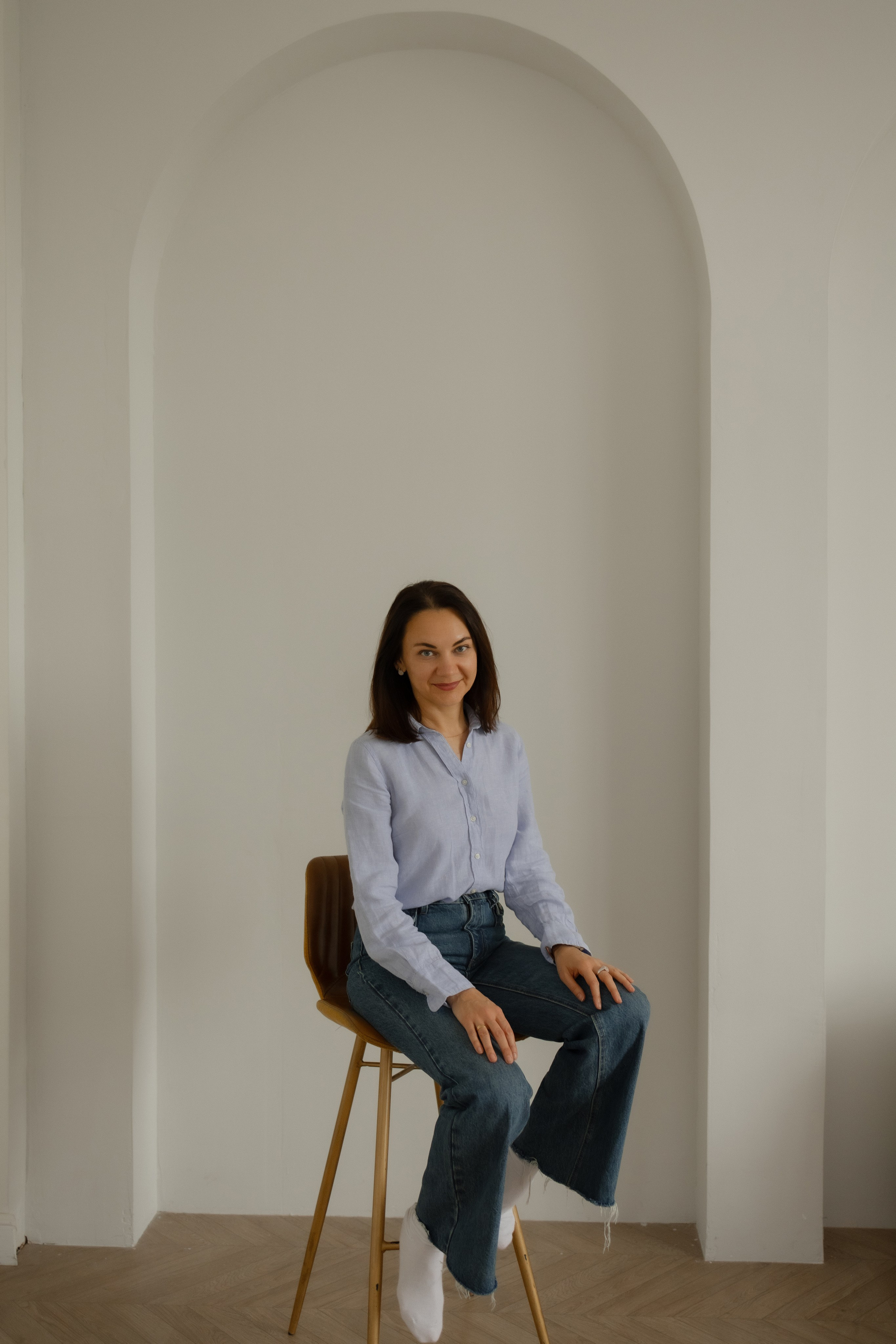 Родные друг другу люди. Фотограф Татьяна Семенова