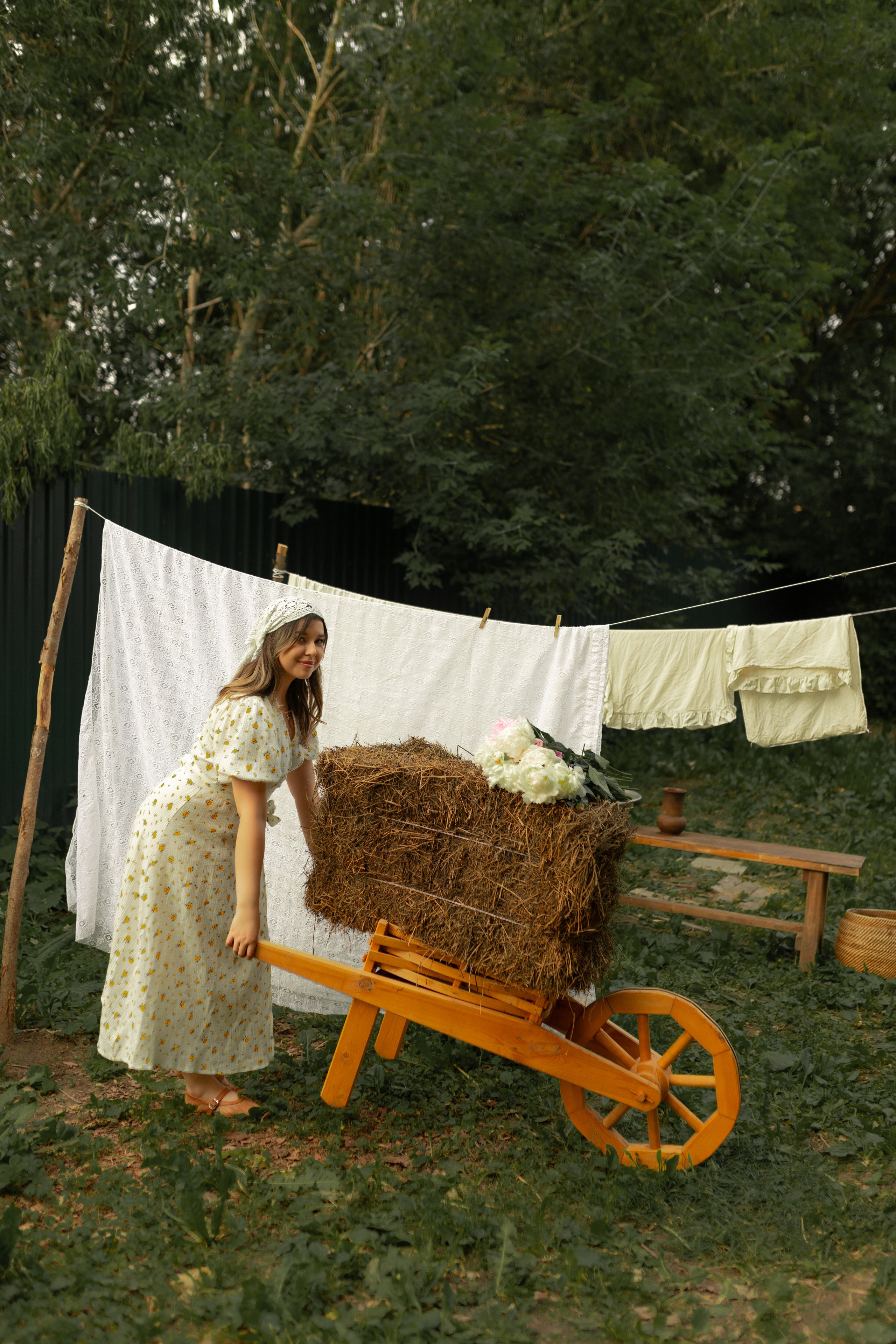 Света. Фотограф Татьяна Семенова