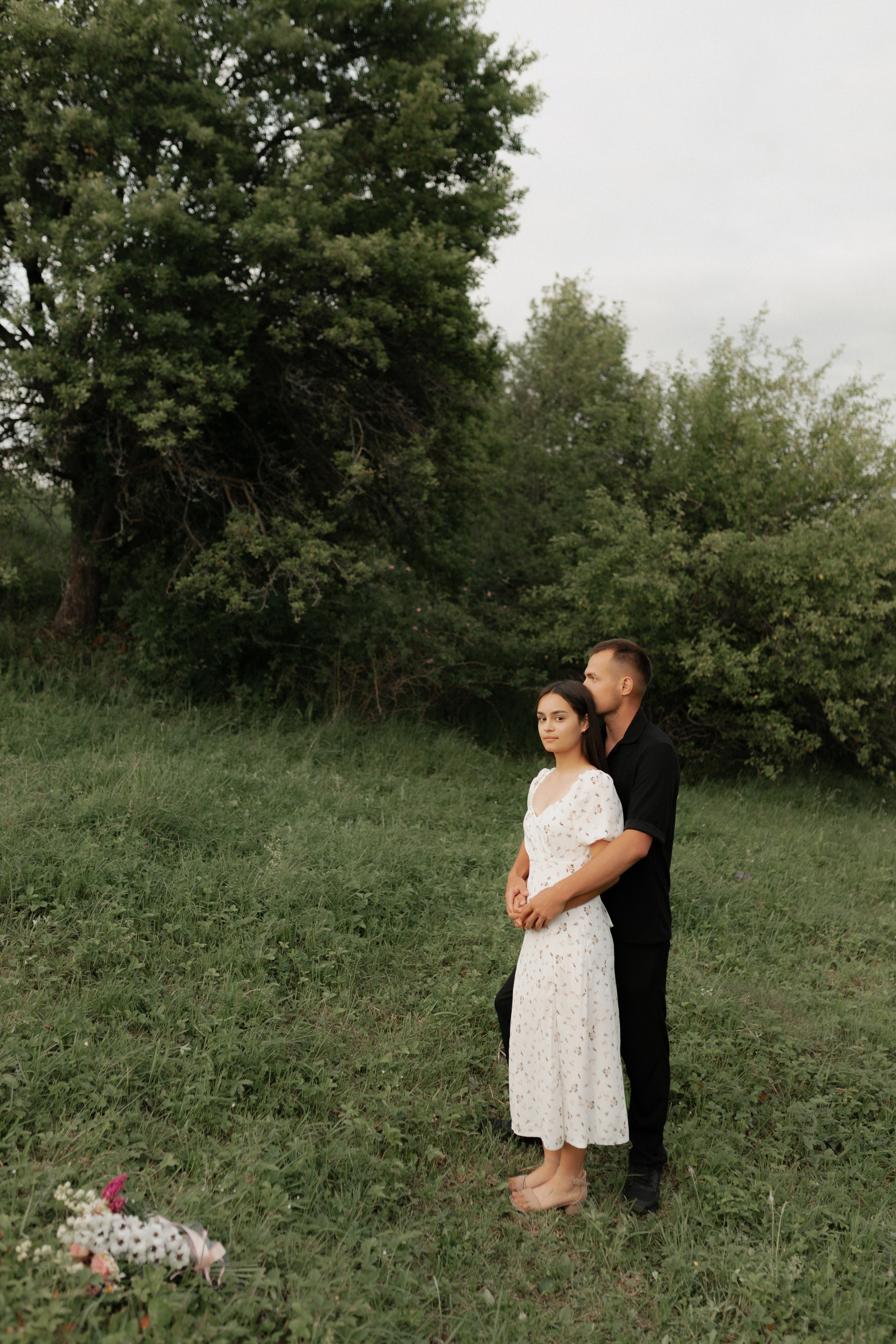 Алёна и Дима. Фотограф Татьяна Семенова