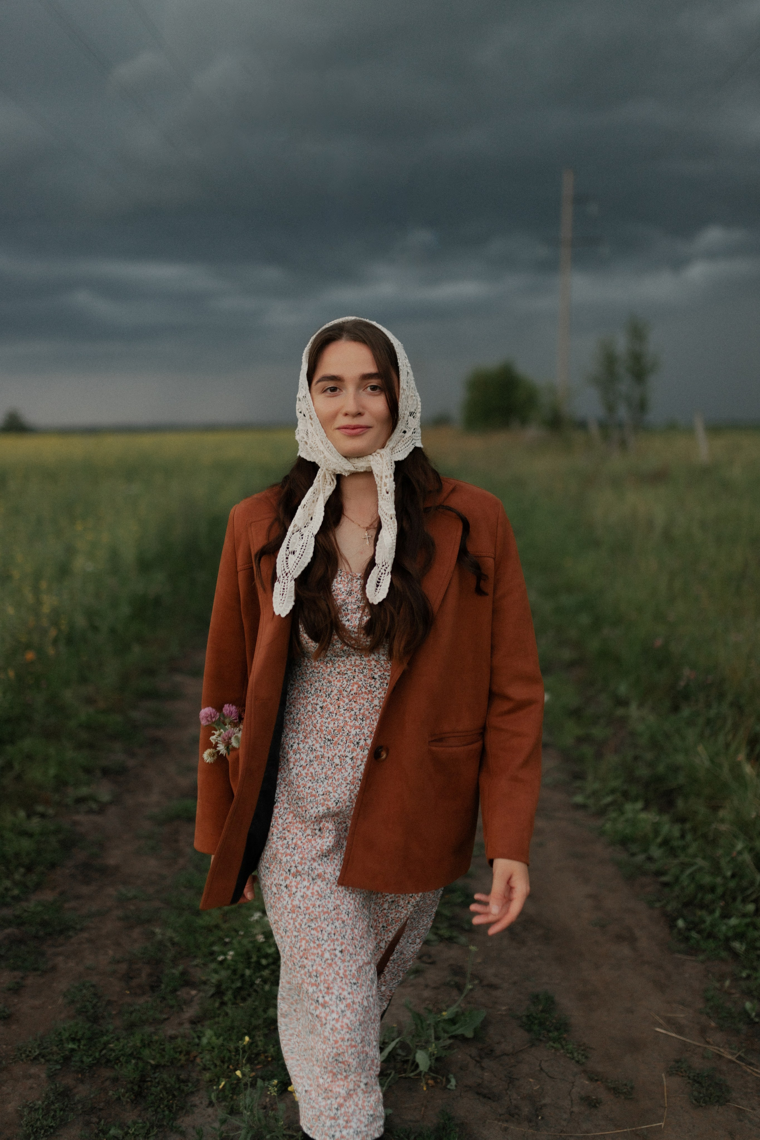 Надя. Фотограф Татьяна Семенова