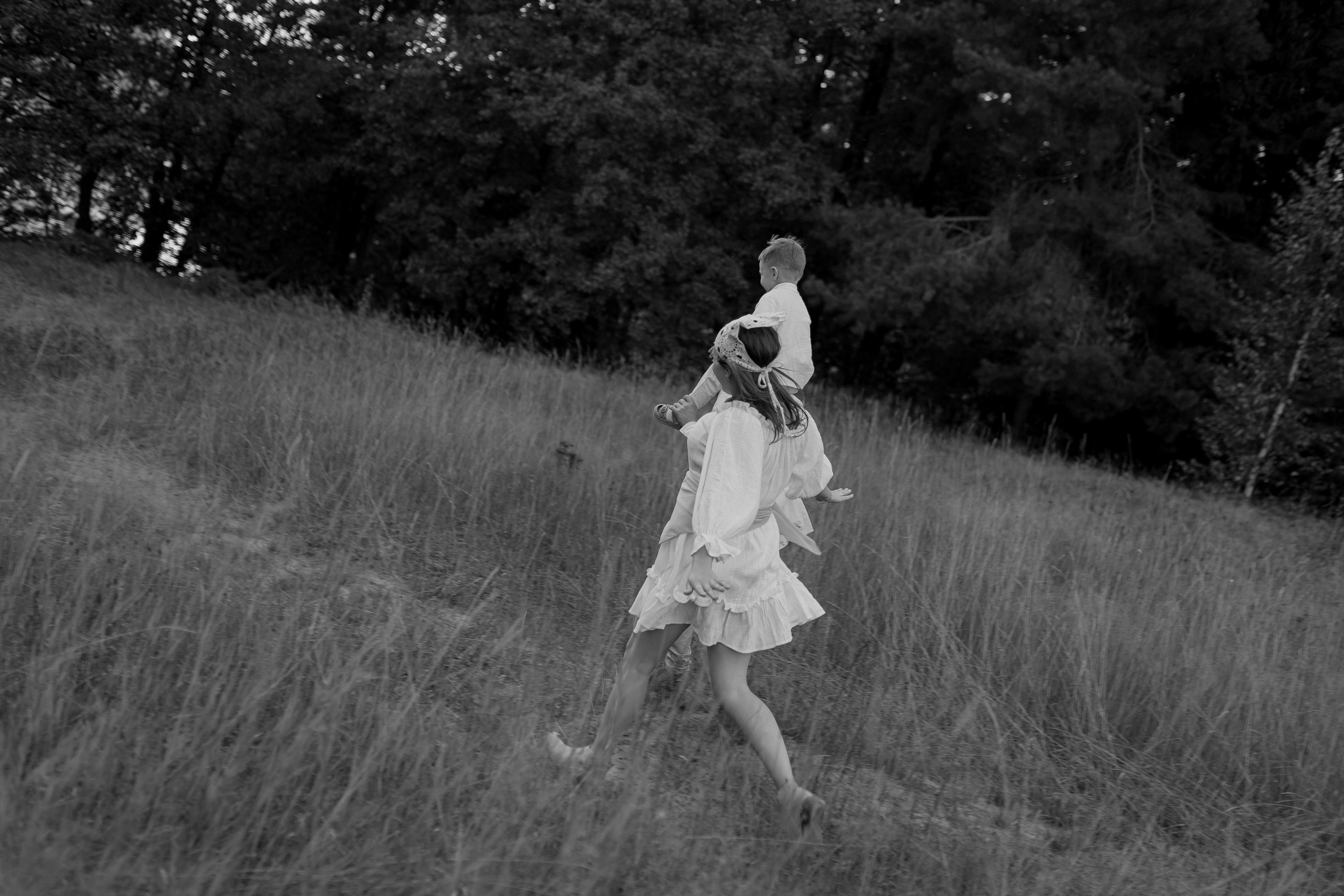 Майкл, Надя и Мигель. Фотограф Татьяна Семенова