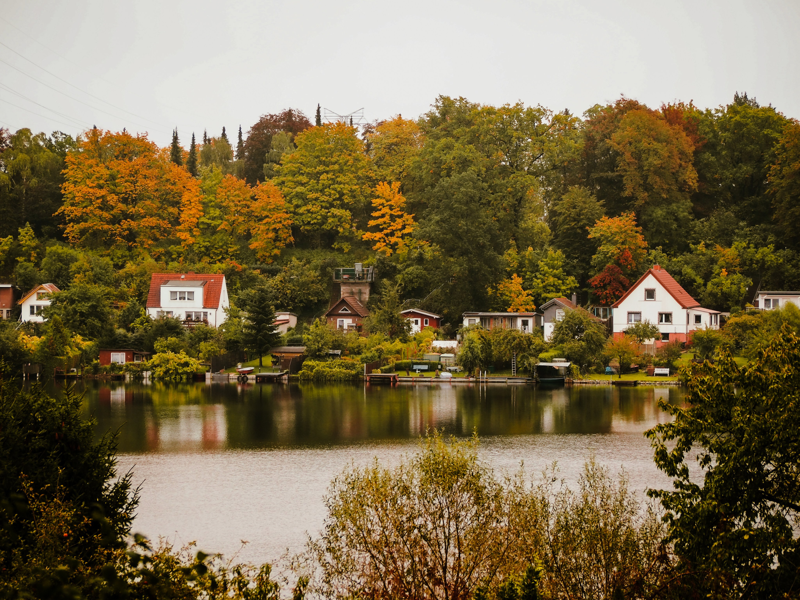 Варен. Германия. Репортажный фотограф в Берлине Александра Герман