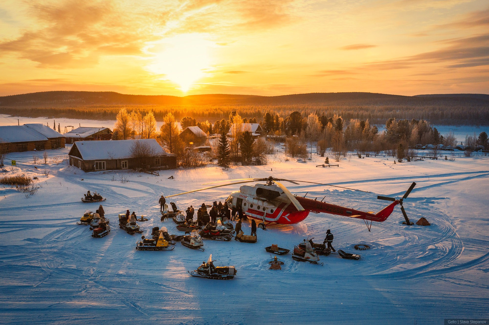 Аваиция. Фотограф Слава Степанов, Gelio